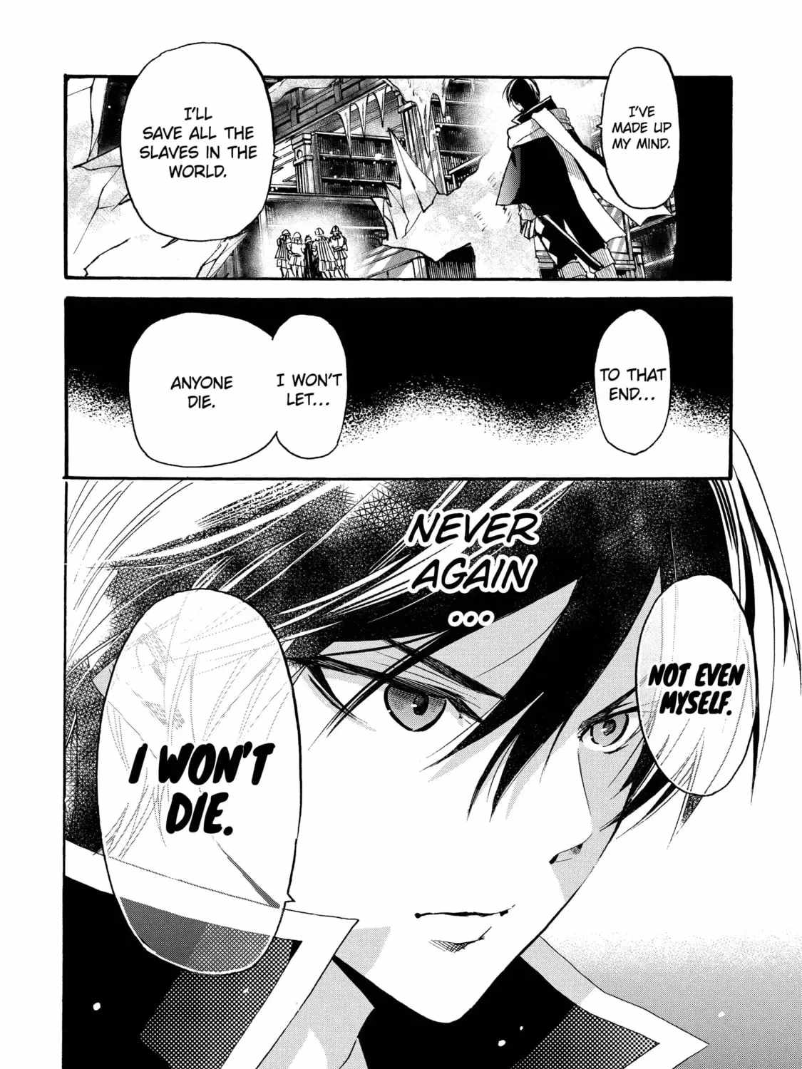 Tensei Shita Moto Dorei, Saikyou no Kizoku ni Natte Toshiue no Musume to Sekai Saikyou wo Mezashimas Ch.25 p5