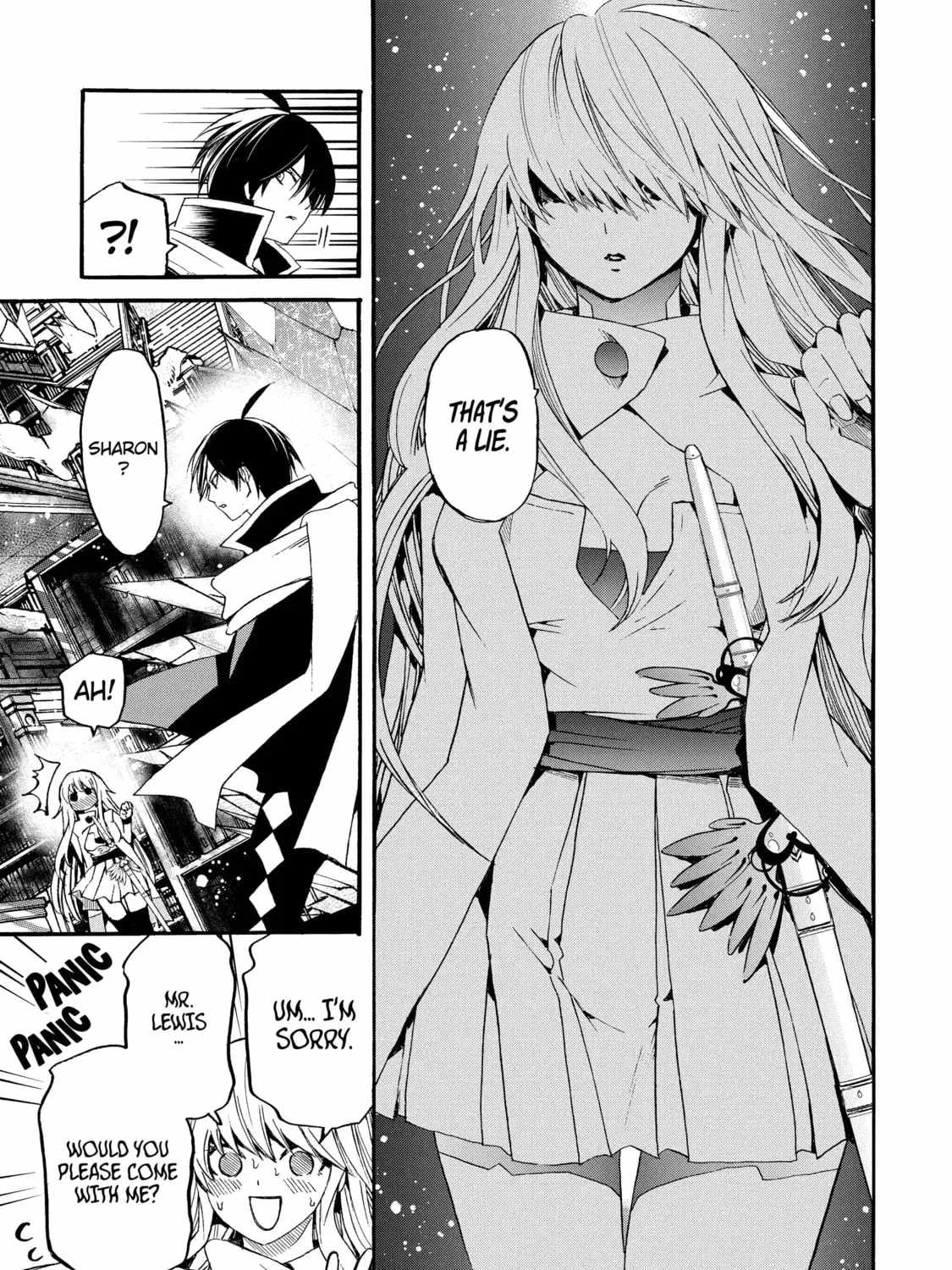 Tensei Shita Moto Dorei, Saikyou no Kizoku ni Natte Toshiue no Musume to Sekai Saikyou wo Mezashimas Ch.25 p7