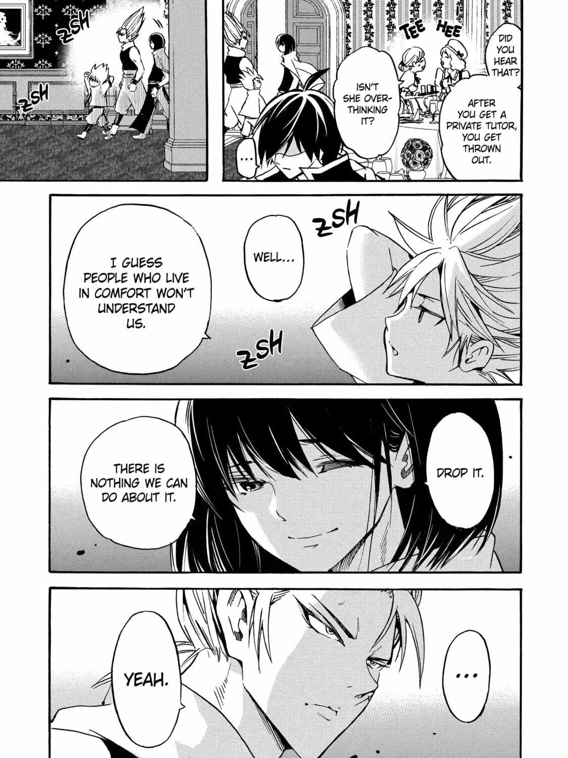 Tensei Shita Moto Dorei, Saikyou no Kizoku ni Natte Toshiue no Musume to Sekai Saikyou wo Mezashimas Ch.26 p11