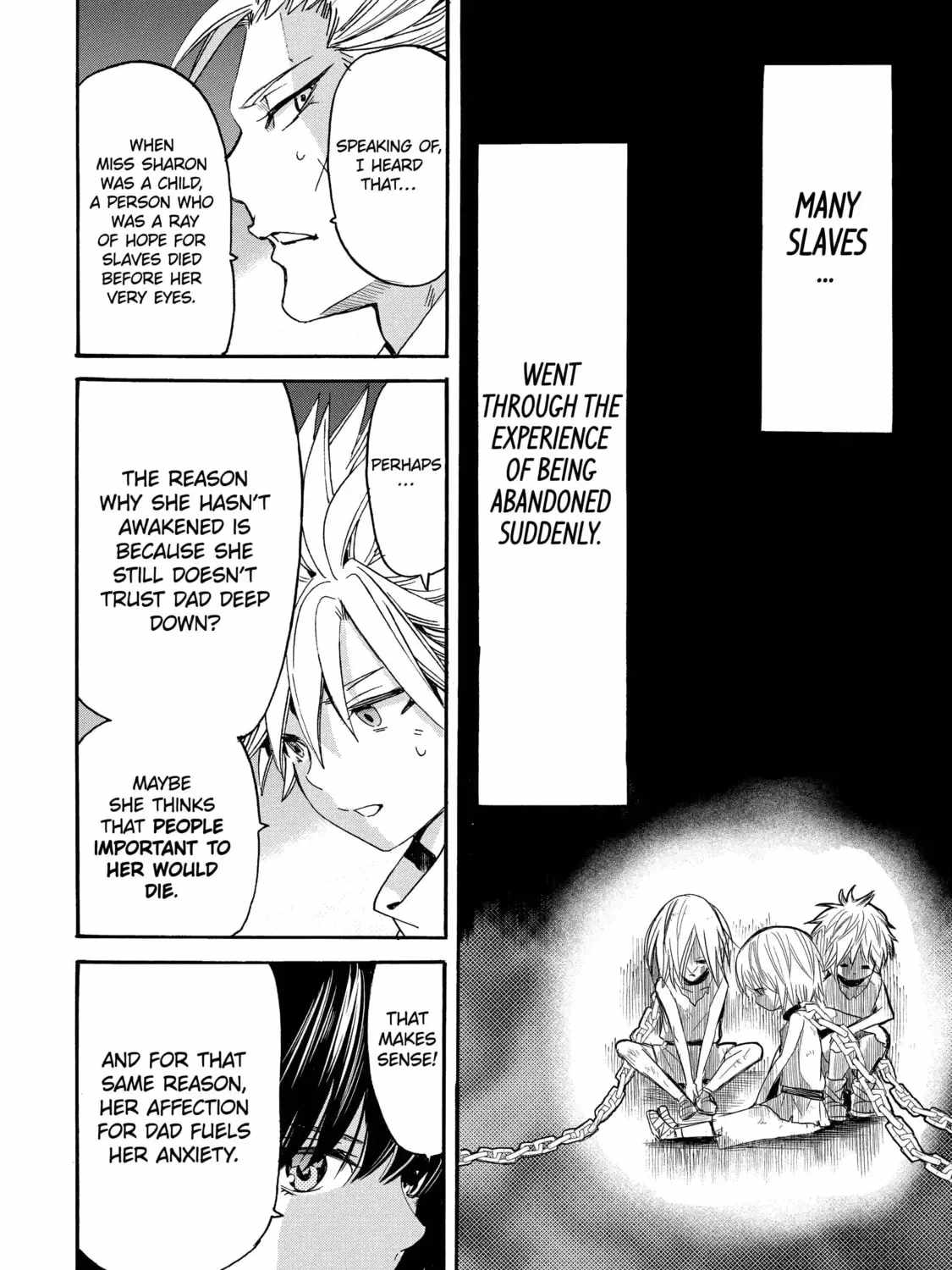 Tensei Shita Moto Dorei, Saikyou no Kizoku ni Natte Toshiue no Musume to Sekai Saikyou wo Mezashimas Ch.26 p13