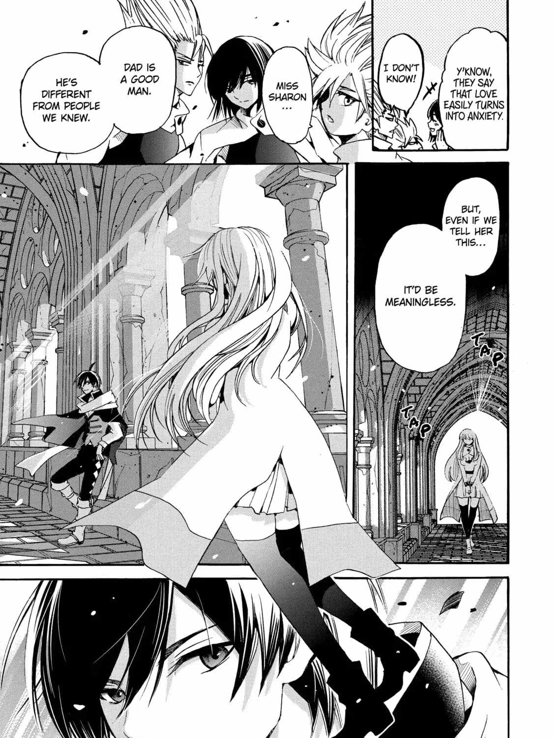 Tensei Shita Moto Dorei, Saikyou no Kizoku ni Natte Toshiue no Musume to Sekai Saikyou wo Mezashimas Ch.26 p15