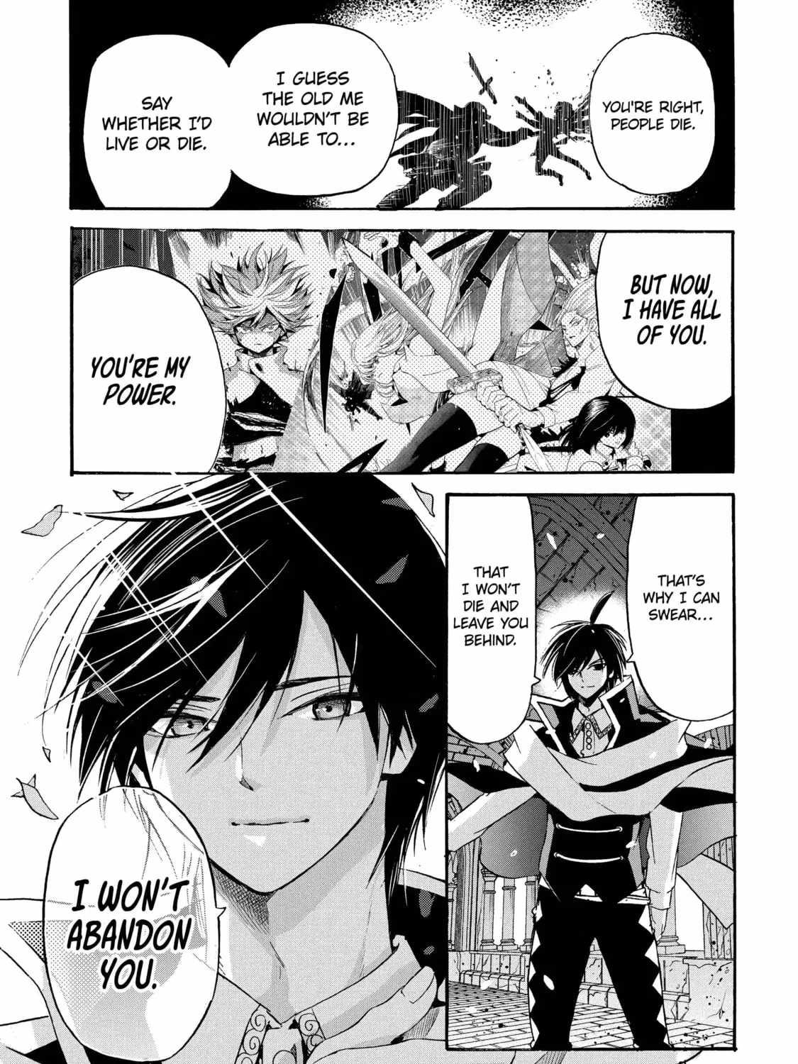 Tensei Shita Moto Dorei, Saikyou no Kizoku ni Natte Toshiue no Musume to Sekai Saikyou wo Mezashimas Ch.26 p19