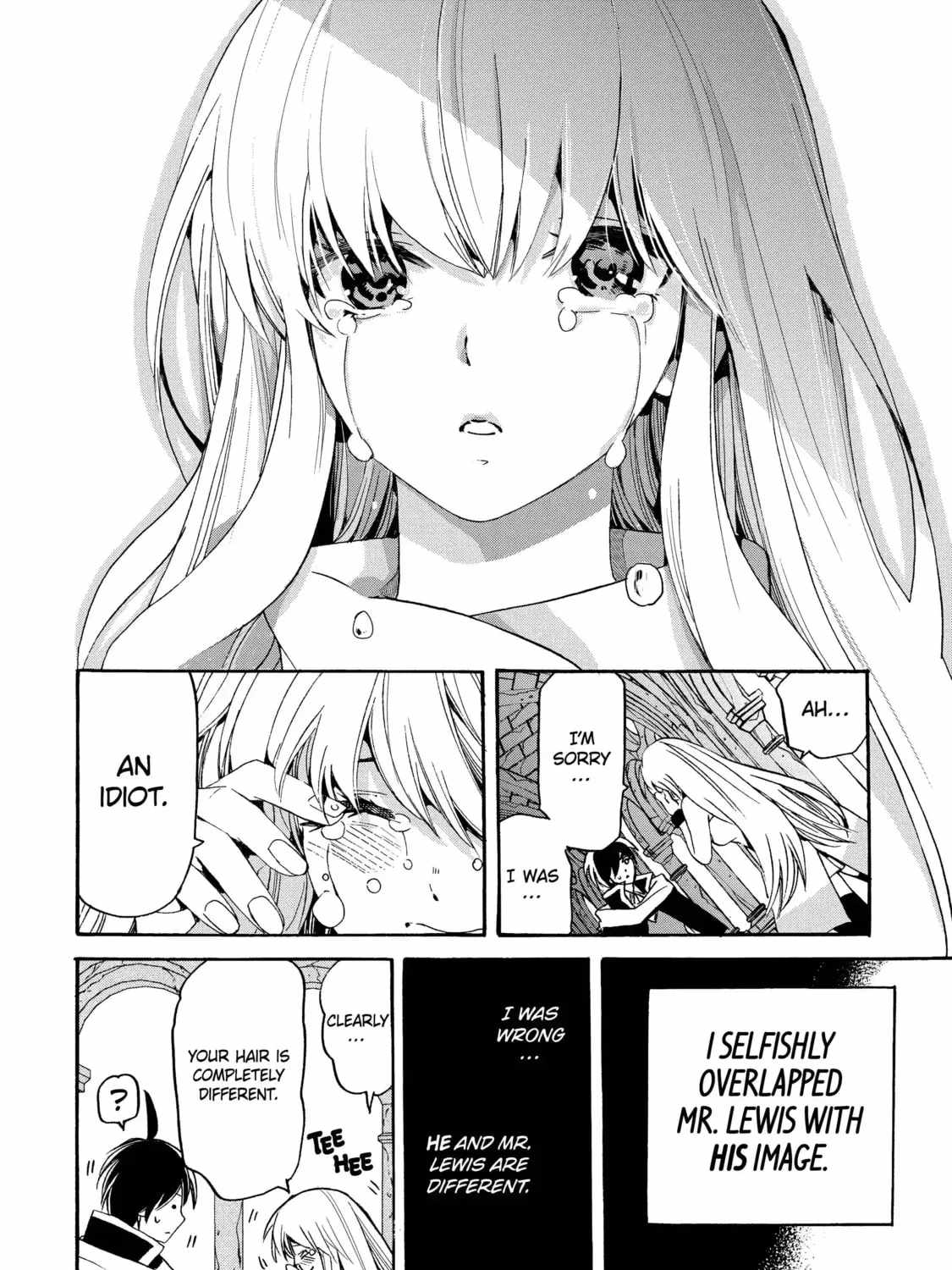 Tensei Shita Moto Dorei, Saikyou no Kizoku ni Natte Toshiue no Musume to Sekai Saikyou wo Mezashimas Ch.26 p21