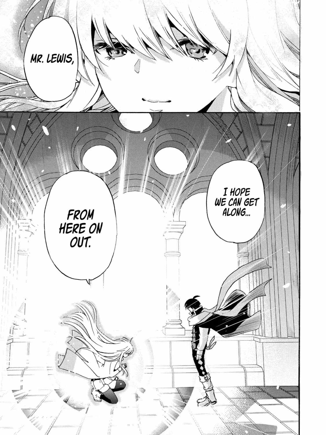 Tensei Shita Moto Dorei, Saikyou no Kizoku ni Natte Toshiue no Musume to Sekai Saikyou wo Mezashimas Ch.26 p27