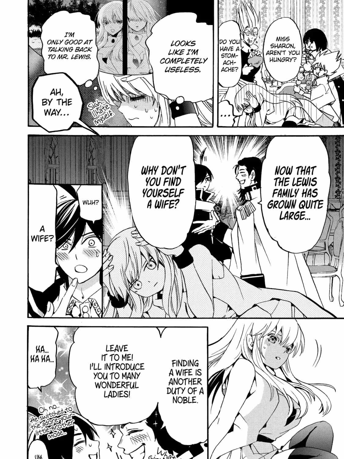 Tensei Shita Moto Dorei, Saikyou no Kizoku ni Natte Toshiue no Musume to Sekai Saikyou wo Mezashimas Ch.26 p5