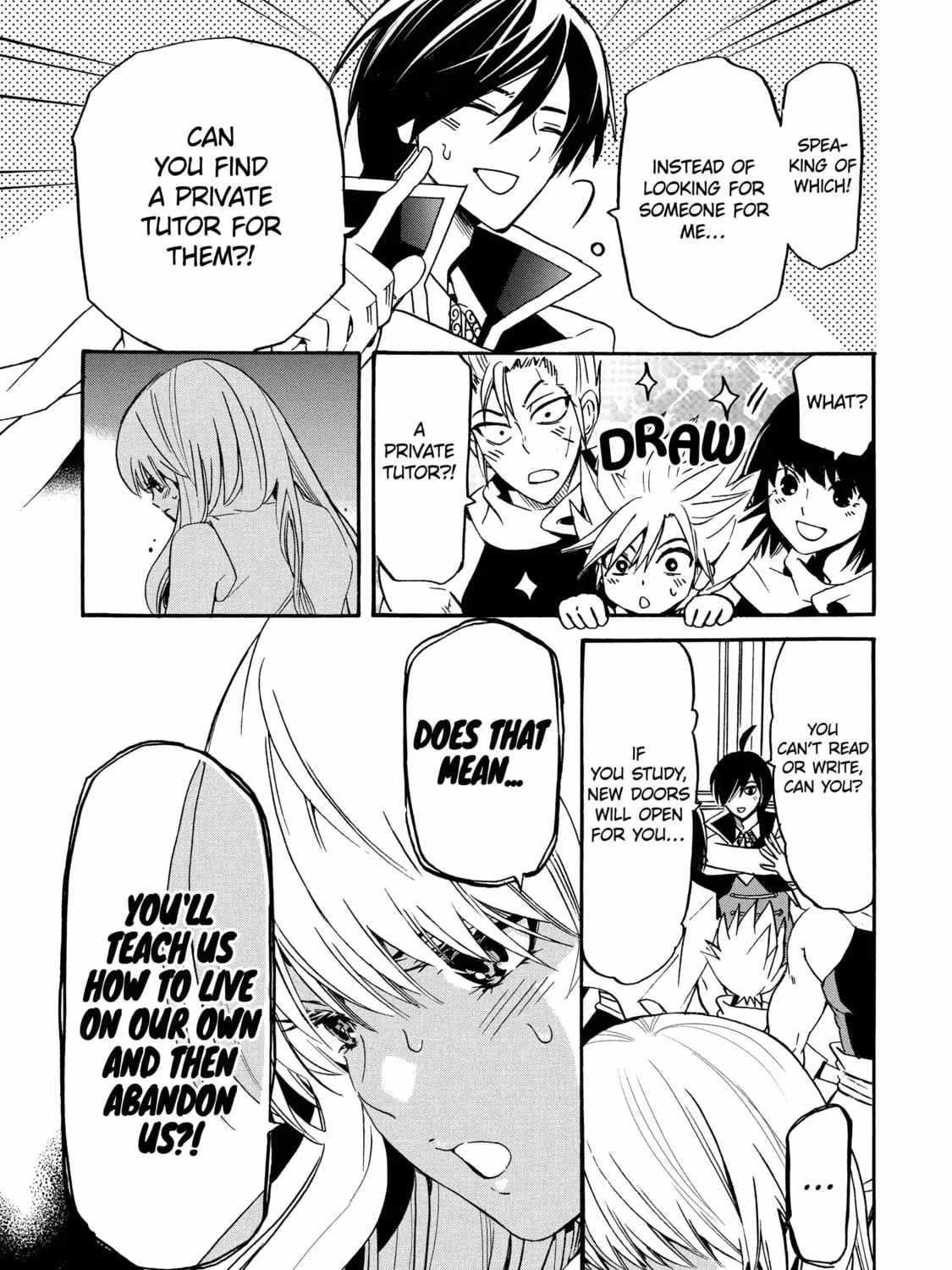 Tensei Shita Moto Dorei, Saikyou no Kizoku ni Natte Toshiue no Musume to Sekai Saikyou wo Mezashimas Ch.26 p7