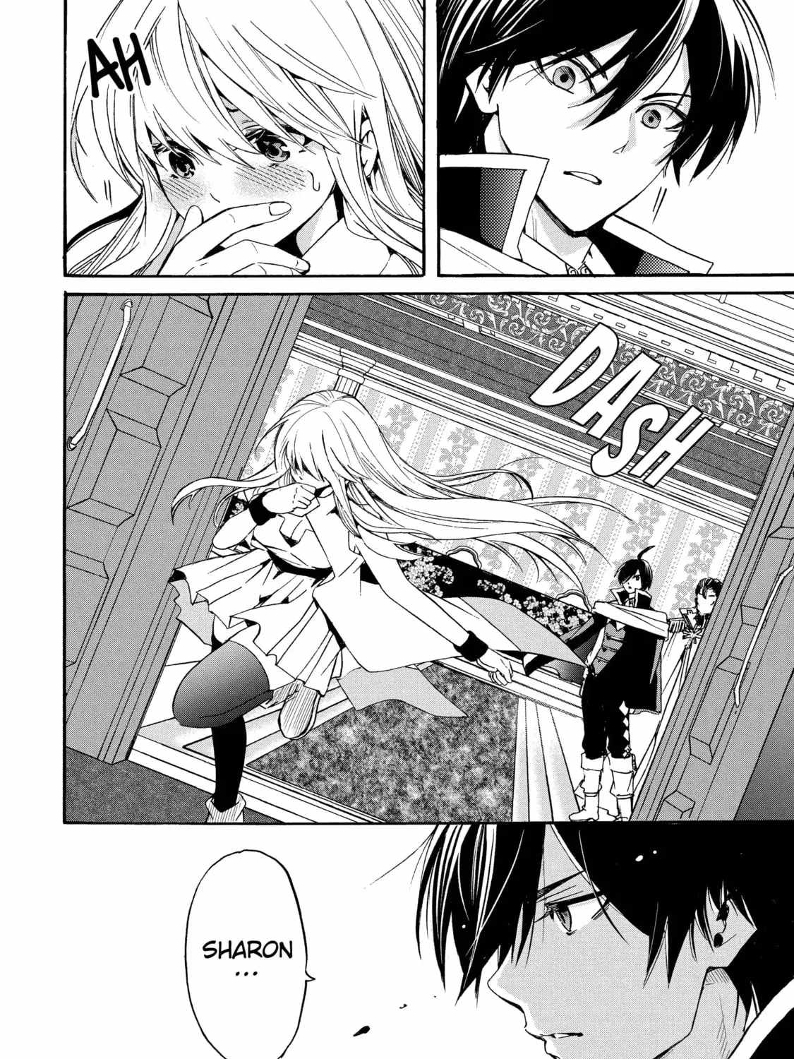 Tensei Shita Moto Dorei, Saikyou no Kizoku ni Natte Toshiue no Musume to Sekai Saikyou wo Mezashimas Ch.26 p9