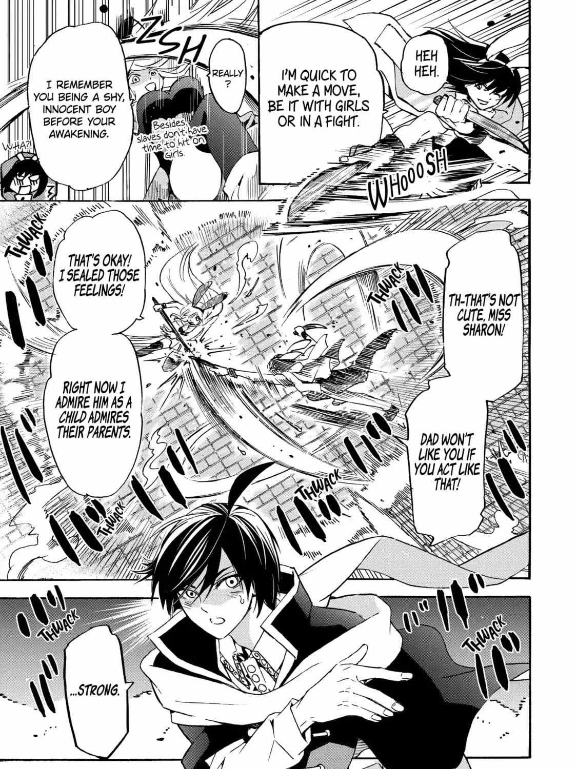 Tensei Shita Moto Dorei, Saikyou no Kizoku ni Natte Toshiue no Musume to Sekai Saikyou wo Mezashimas Ch.27 p13