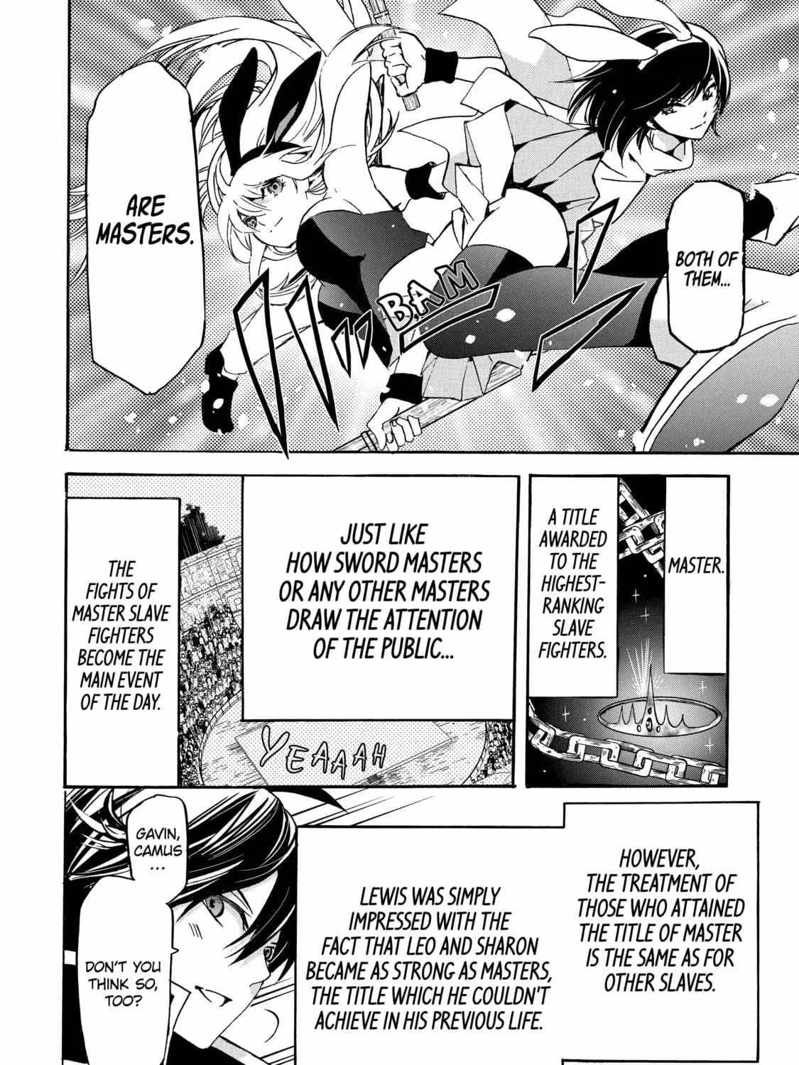 Tensei Shita Moto Dorei, Saikyou no Kizoku ni Natte Toshiue no Musume to Sekai Saikyou wo Mezashimas Ch.27 p15