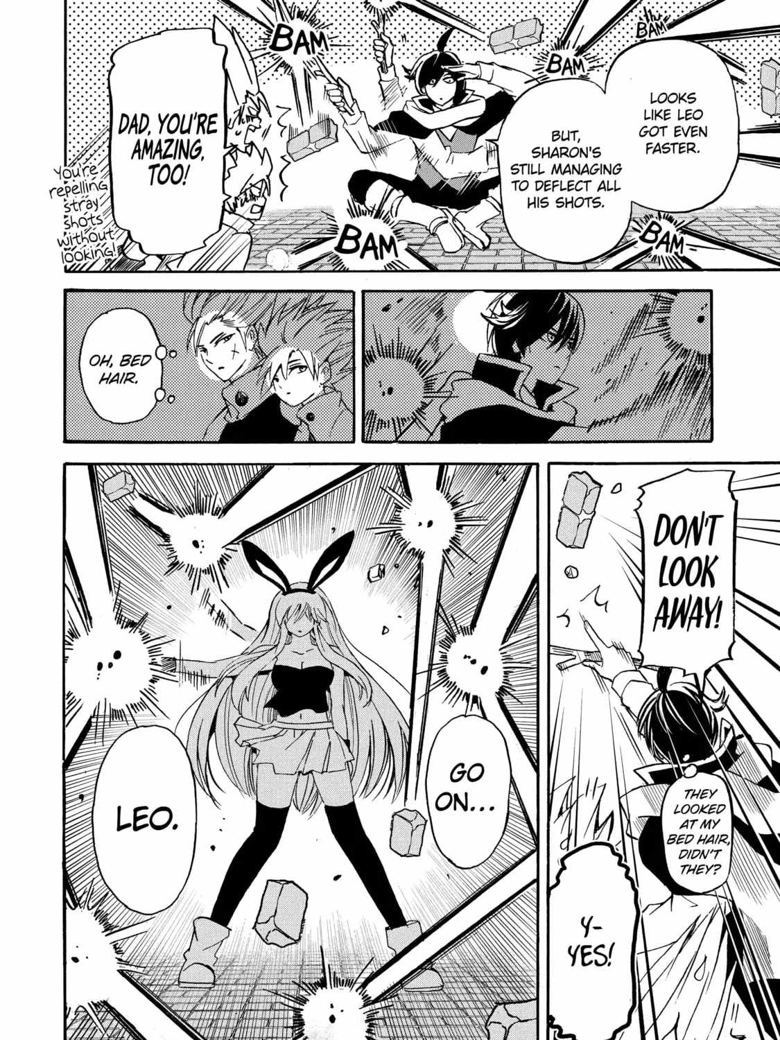 Tensei Shita Moto Dorei, Saikyou no Kizoku ni Natte Toshiue no Musume to Sekai Saikyou wo Mezashimas Ch.27 p19