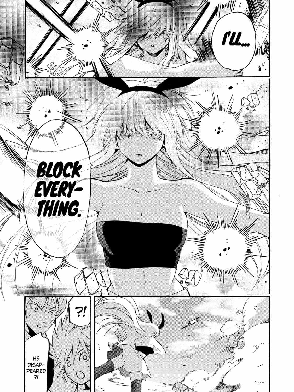 Tensei Shita Moto Dorei, Saikyou no Kizoku ni Natte Toshiue no Musume to Sekai Saikyou wo Mezashimas Ch.27 p21