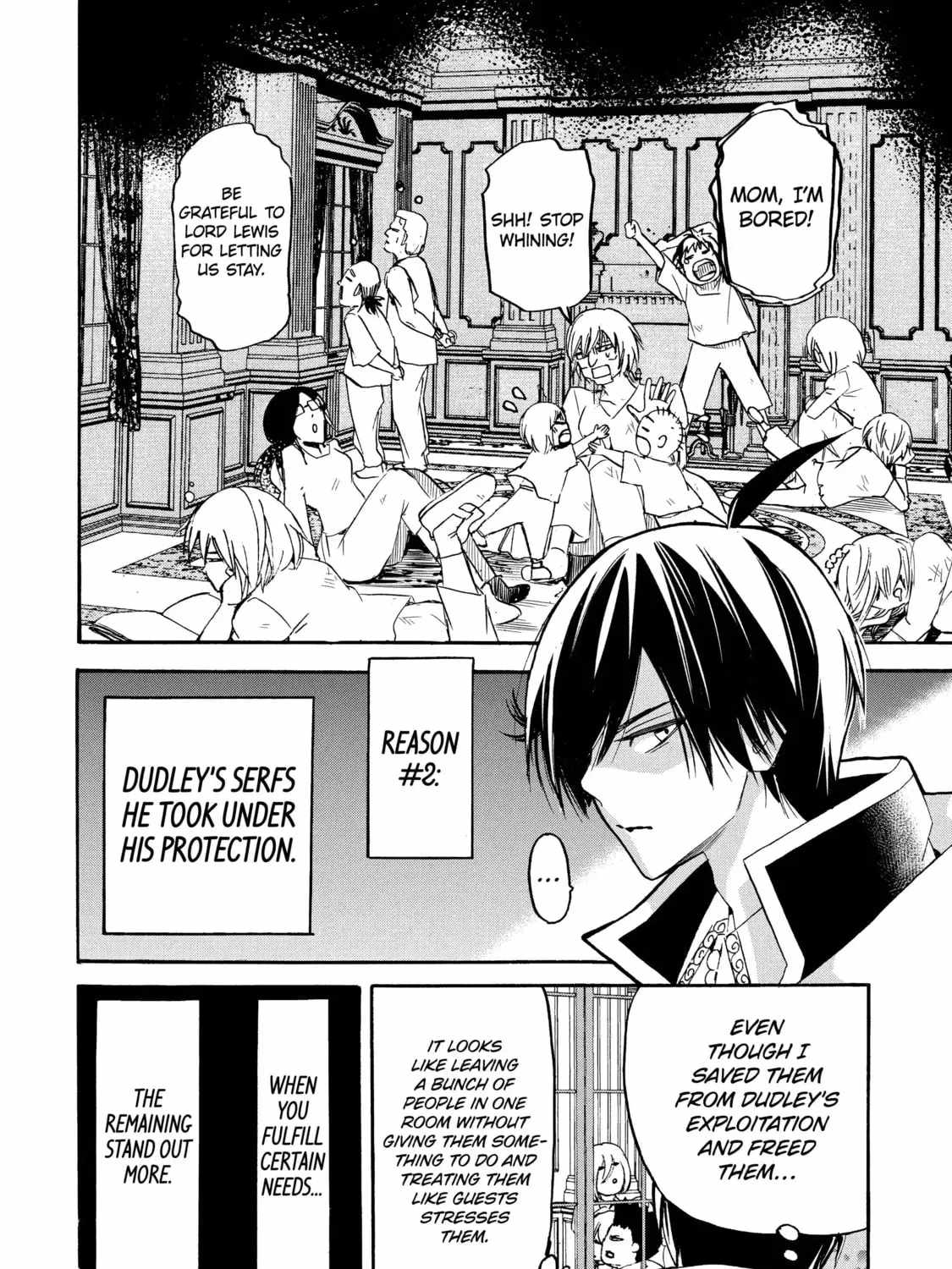 Tensei Shita Moto Dorei, Saikyou no Kizoku ni Natte Toshiue no Musume to Sekai Saikyou wo Mezashimas Ch.27 p7
