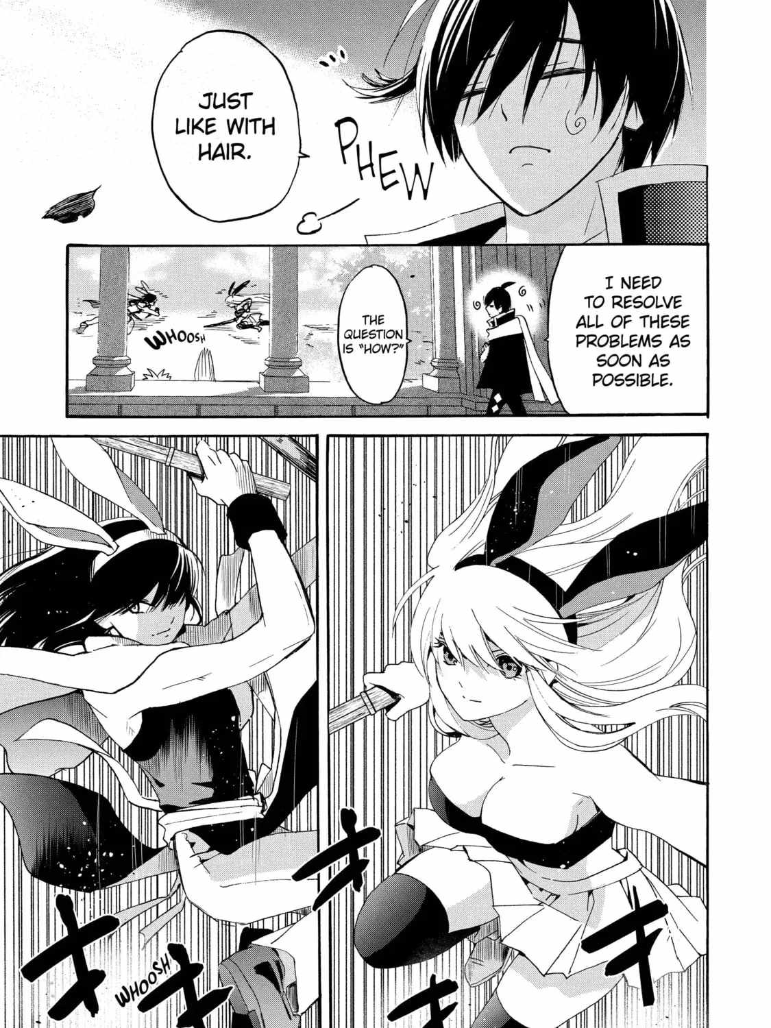 Tensei Shita Moto Dorei, Saikyou no Kizoku ni Natte Toshiue no Musume to Sekai Saikyou wo Mezashimas Ch.27 p9