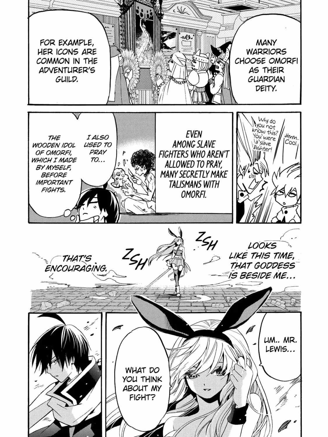 Tensei Shita Moto Dorei, Saikyou no Kizoku ni Natte Toshiue no Musume to Sekai Saikyou wo Mezashimas Ch.28 p11