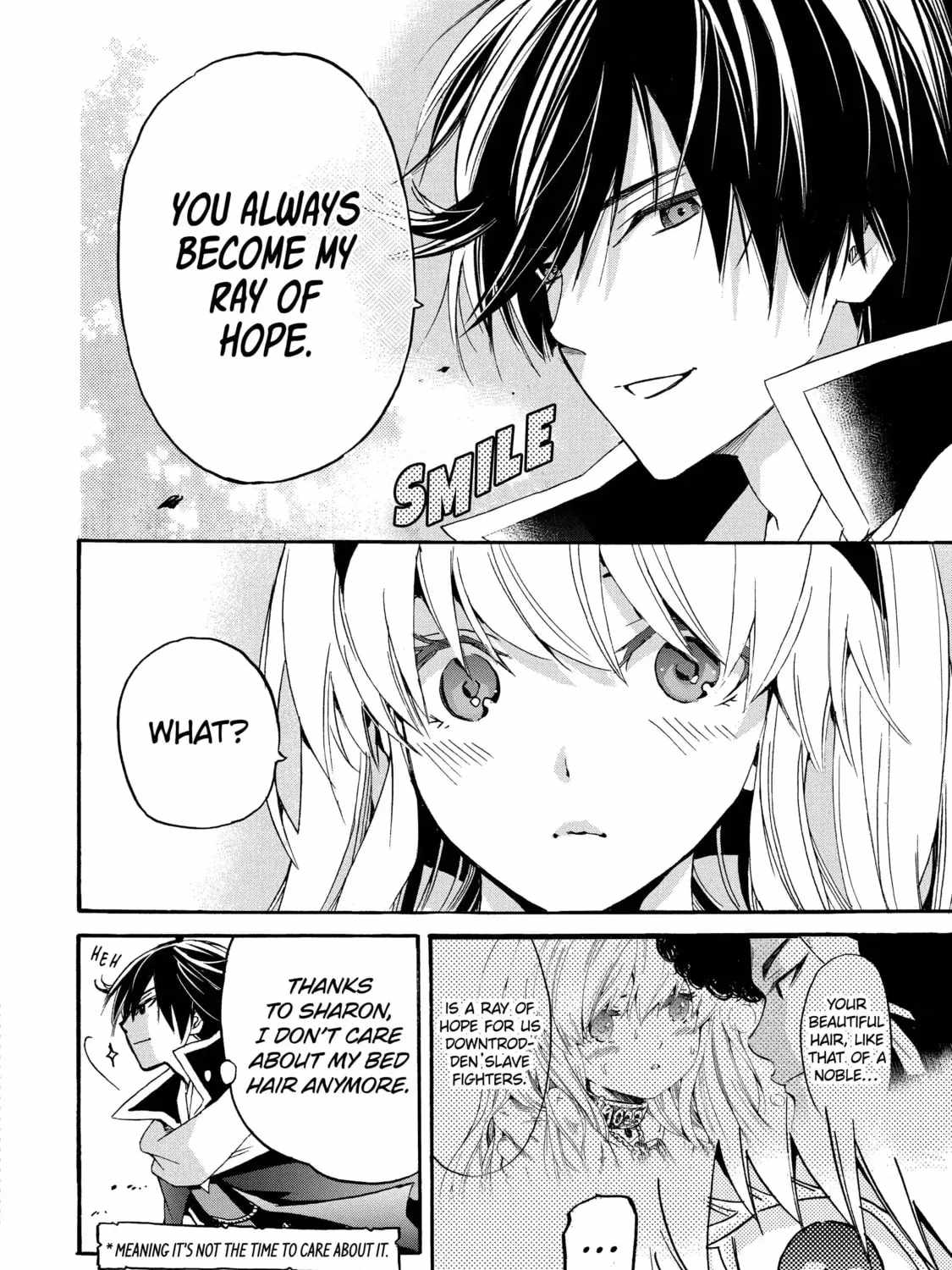 Tensei Shita Moto Dorei, Saikyou no Kizoku ni Natte Toshiue no Musume to Sekai Saikyou wo Mezashimas Ch.28 p13