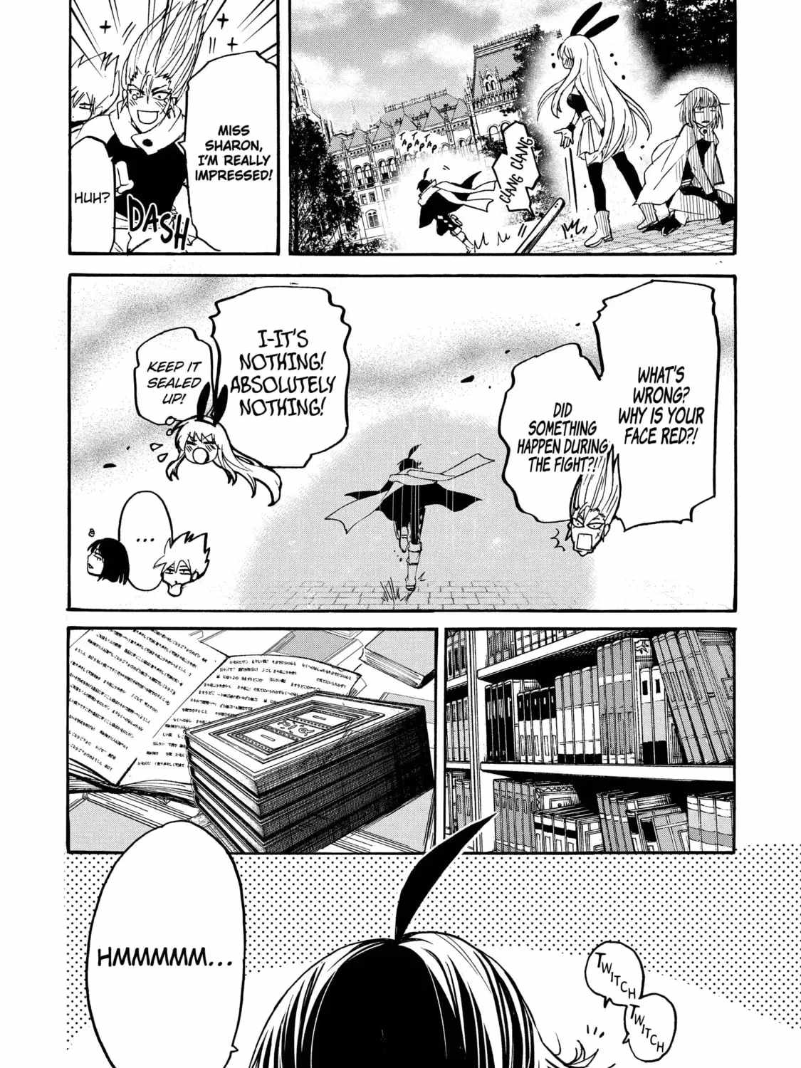 Tensei Shita Moto Dorei, Saikyou no Kizoku ni Natte Toshiue no Musume to Sekai Saikyou wo Mezashimas Ch.28 p15