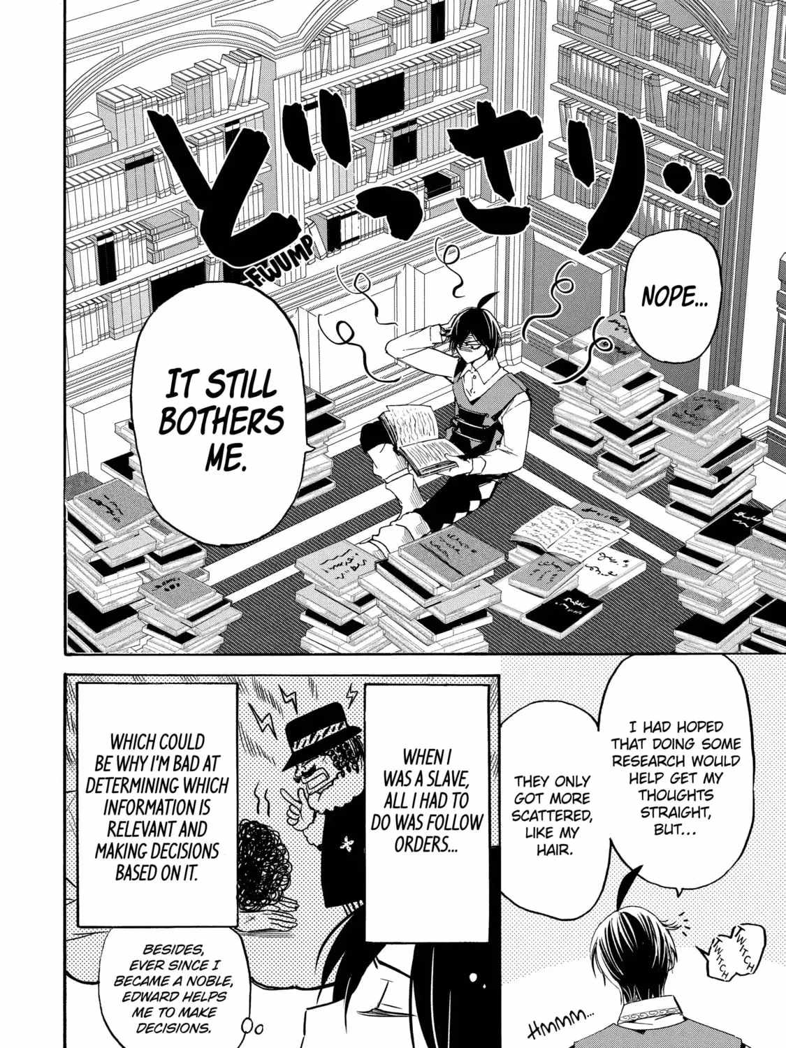 Tensei Shita Moto Dorei, Saikyou no Kizoku ni Natte Toshiue no Musume to Sekai Saikyou wo Mezashimas Ch.28 p17