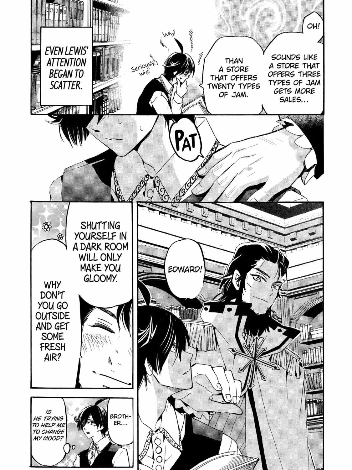 Tensei Shita Moto Dorei, Saikyou no Kizoku ni Natte Toshiue no Musume to Sekai Saikyou wo Mezashimas Ch.28 p19