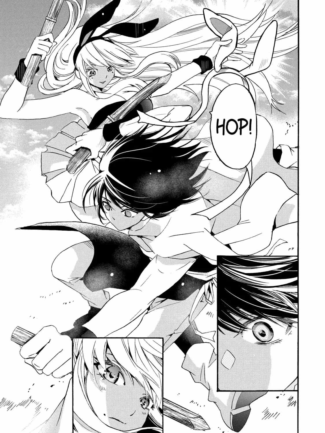 Tensei Shita Moto Dorei, Saikyou no Kizoku ni Natte Toshiue no Musume to Sekai Saikyou wo Mezashimas Ch.28 p3
