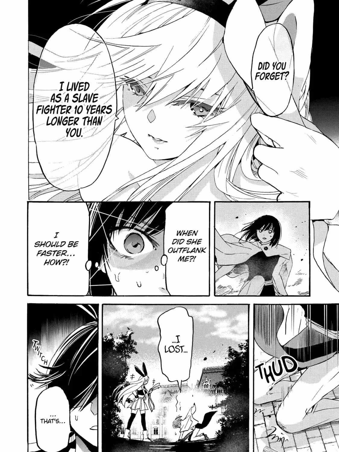 Tensei Shita Moto Dorei, Saikyou no Kizoku ni Natte Toshiue no Musume to Sekai Saikyou wo Mezashimas Ch.28 p5
