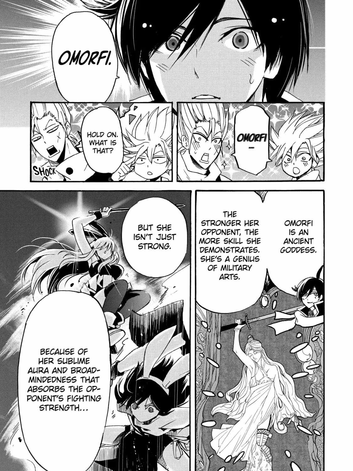 Tensei Shita Moto Dorei, Saikyou no Kizoku ni Natte Toshiue no Musume to Sekai Saikyou wo Mezashimas Ch.28 p7