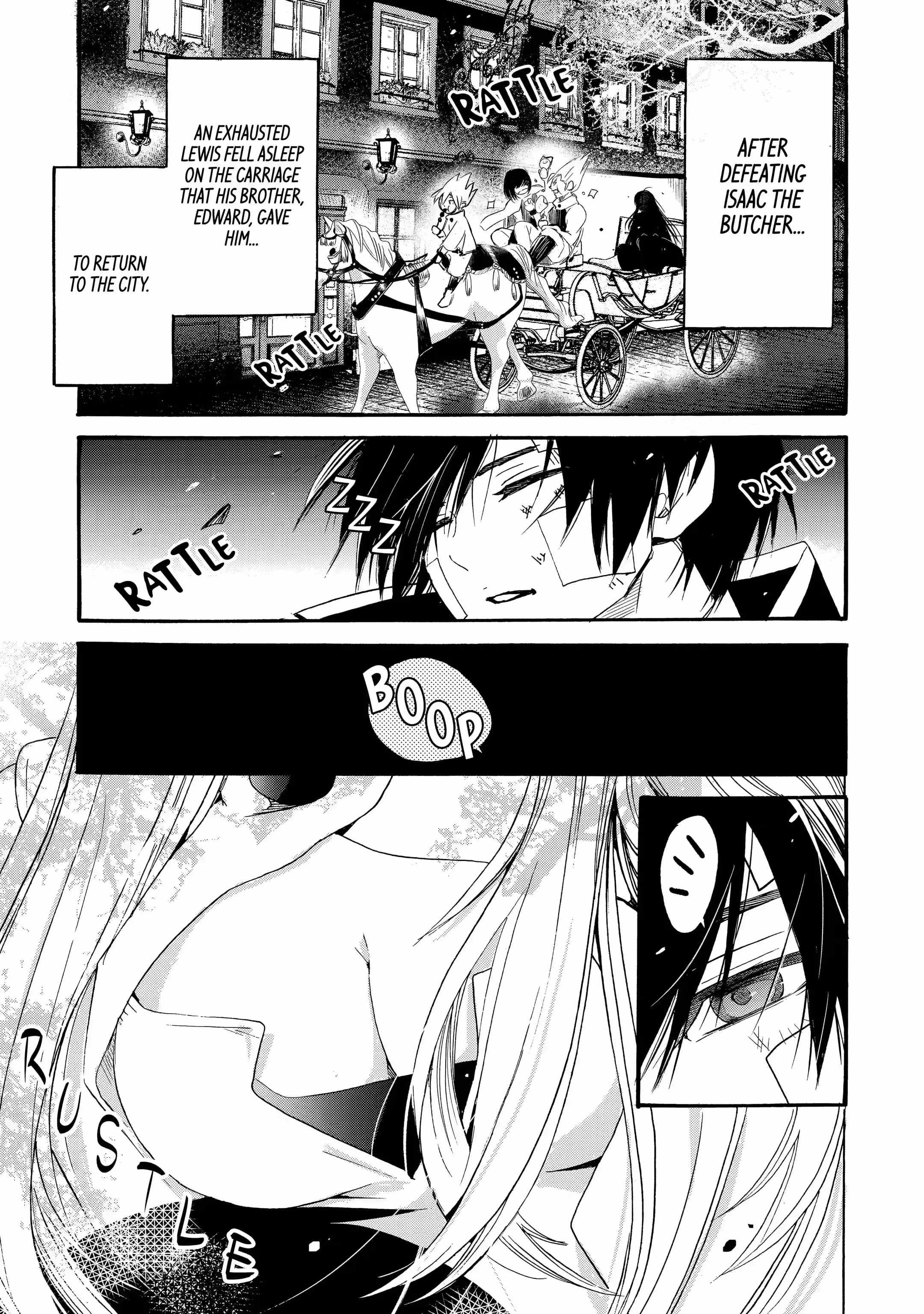 Tensei Shita Moto Dorei, Saikyou no Kizoku ni Natte Toshiue no Musume to Sekai Saikyou wo Mezashimas Ch.7-1 p1