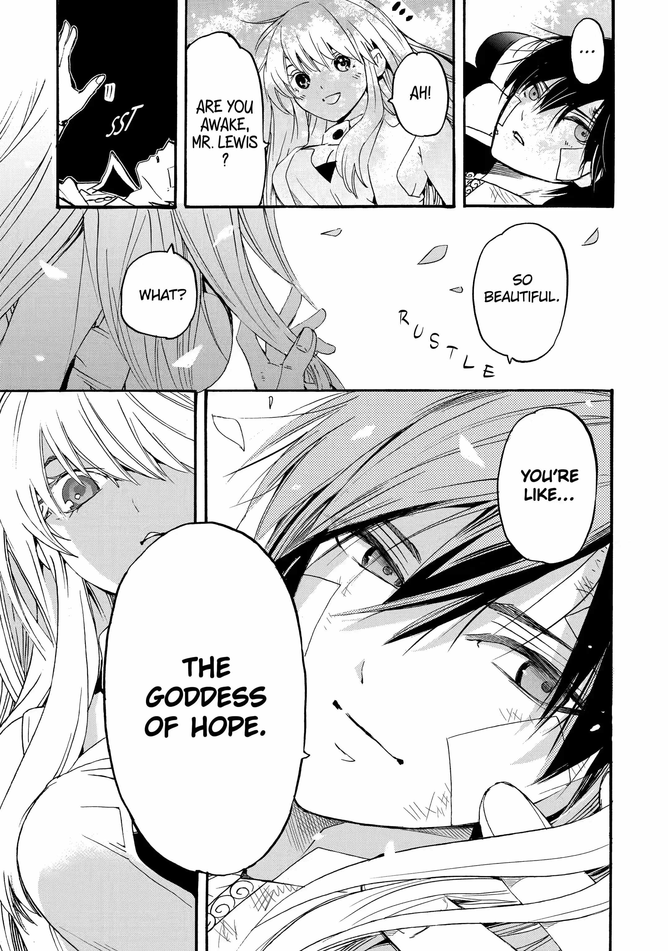 Tensei Shita Moto Dorei, Saikyou no Kizoku ni Natte Toshiue no Musume to Sekai Saikyou wo Mezashimas Ch.7-1 p3