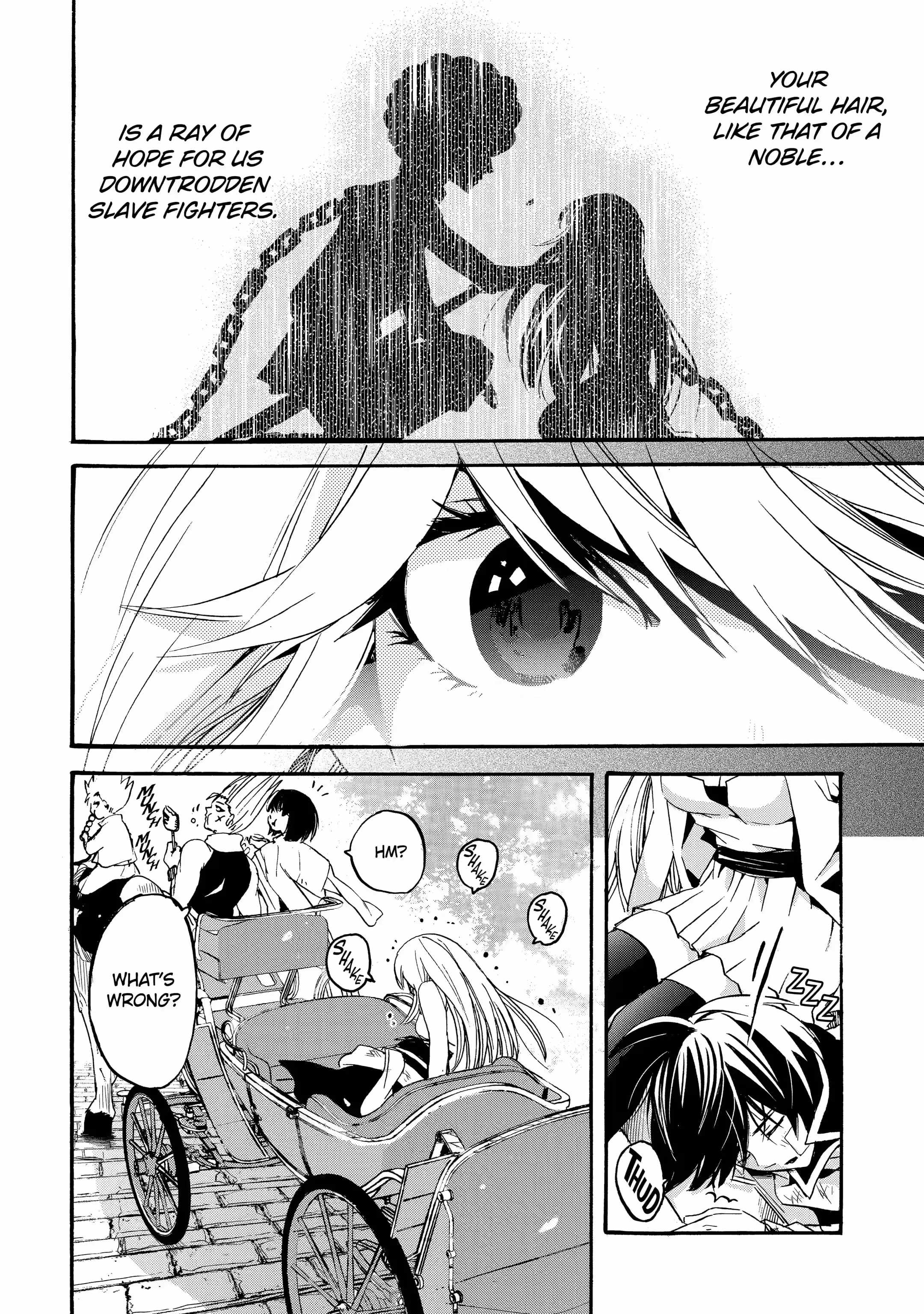 Tensei Shita Moto Dorei, Saikyou no Kizoku ni Natte Toshiue no Musume to Sekai Saikyou wo Mezashimas Ch.7-1 p4