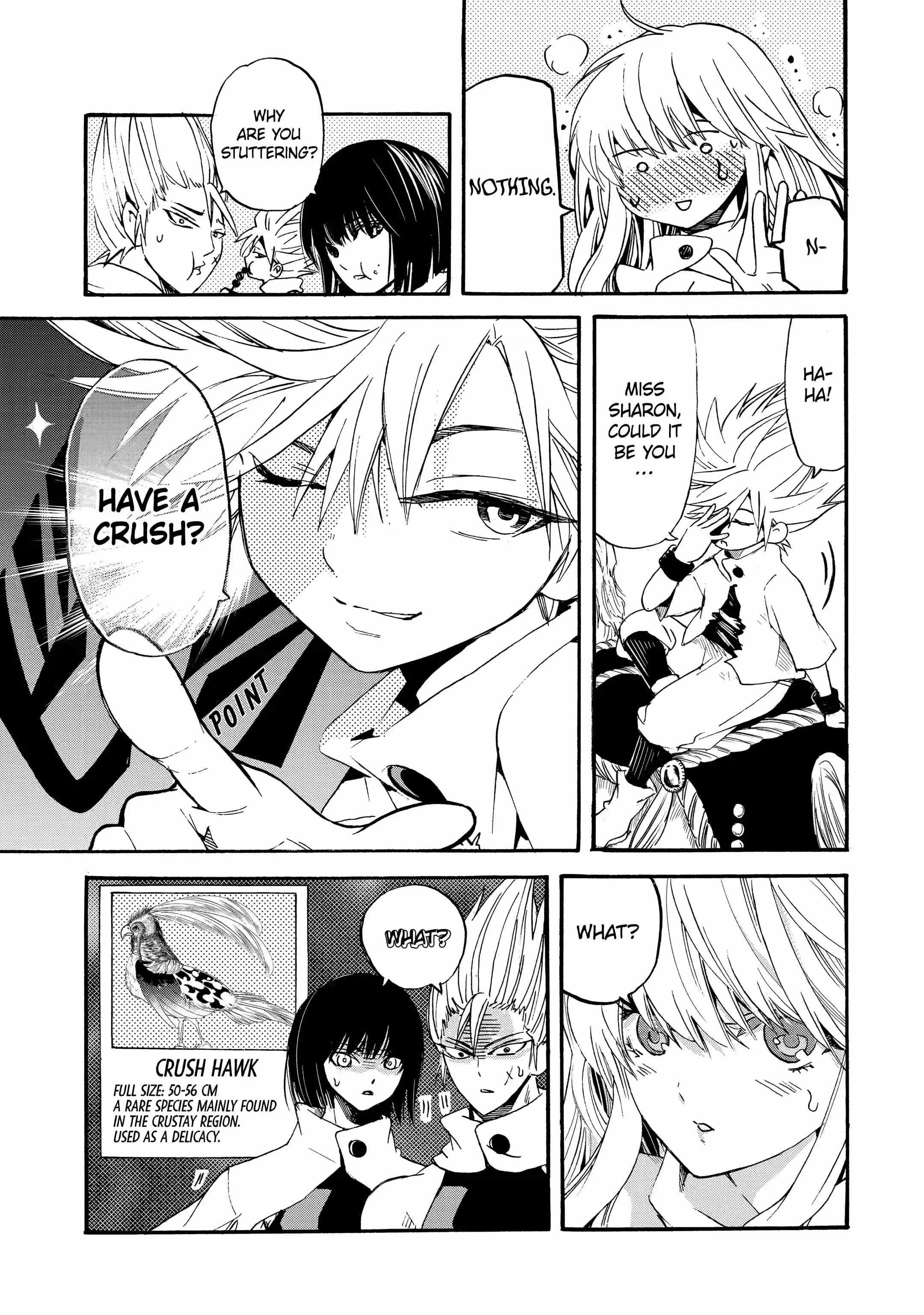 Tensei Shita Moto Dorei, Saikyou no Kizoku ni Natte Toshiue no Musume to Sekai Saikyou wo Mezashimas Ch.7-1 p5