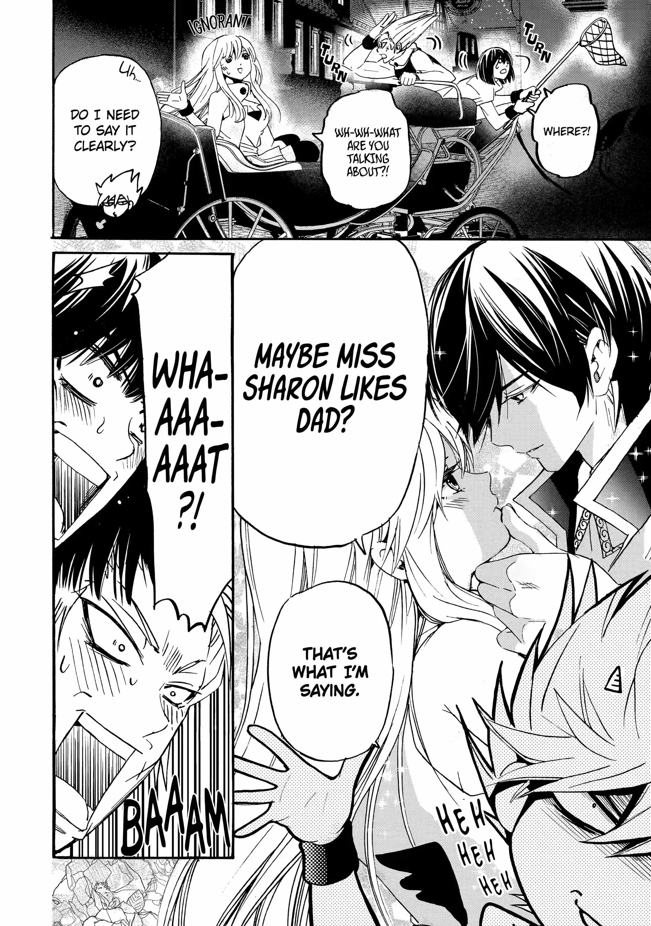 Tensei Shita Moto Dorei, Saikyou no Kizoku ni Natte Toshiue no Musume to Sekai Saikyou wo Mezashimas Ch.7-1 p6