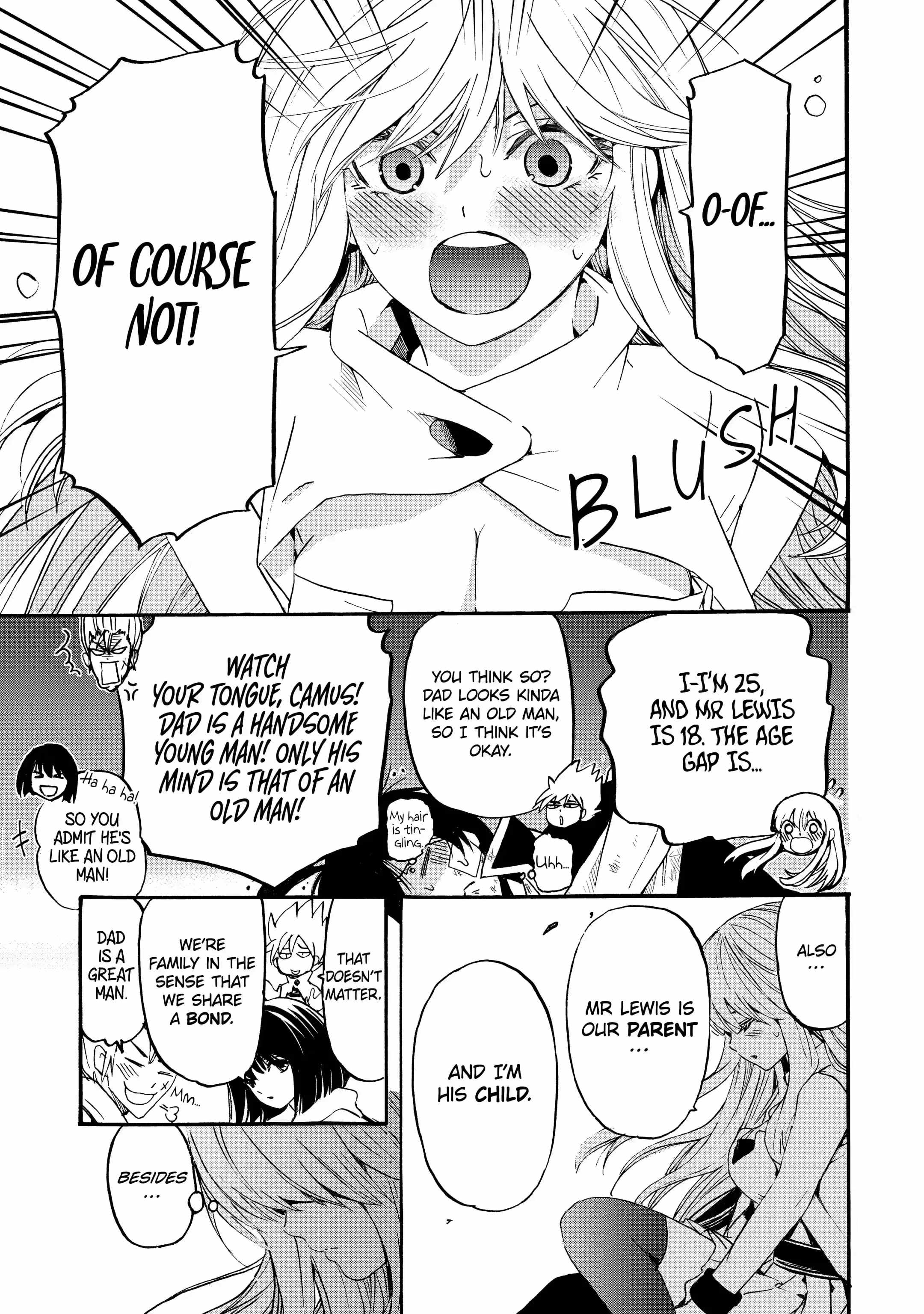 Tensei Shita Moto Dorei, Saikyou no Kizoku ni Natte Toshiue no Musume to Sekai Saikyou wo Mezashimas Ch.7-1 p7