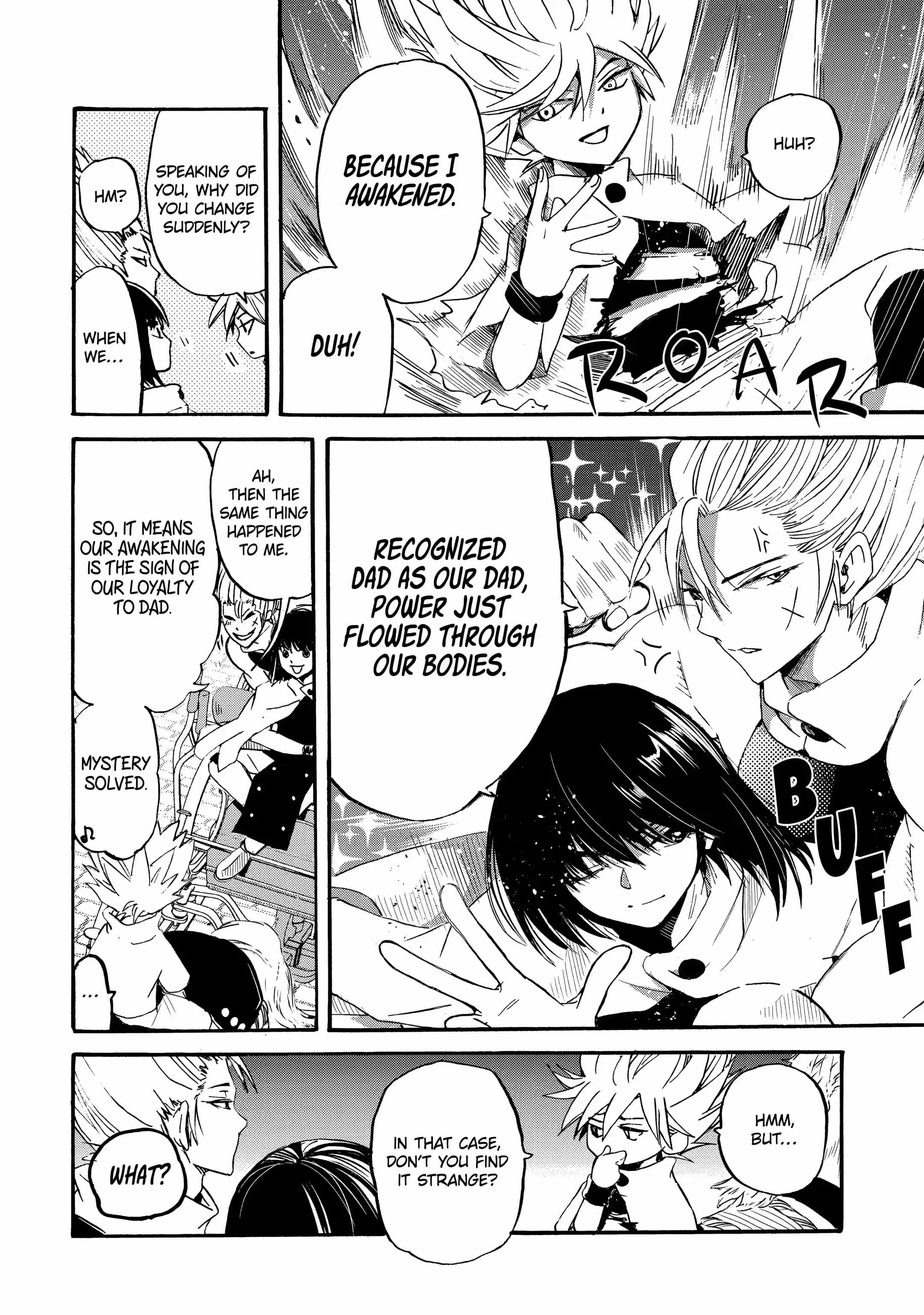 Tensei Shita Moto Dorei, Saikyou no Kizoku ni Natte Toshiue no Musume to Sekai Saikyou wo Mezashimas Ch.7-1 p10