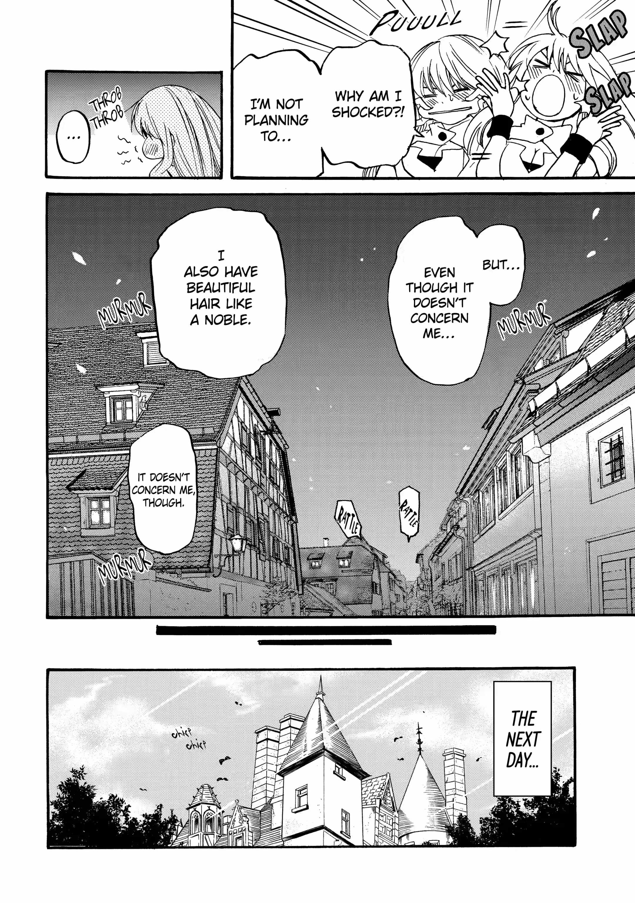 Tensei Shita Moto Dorei, Saikyou no Kizoku ni Natte Toshiue no Musume to Sekai Saikyou wo Mezashimas Ch.7-2 p2