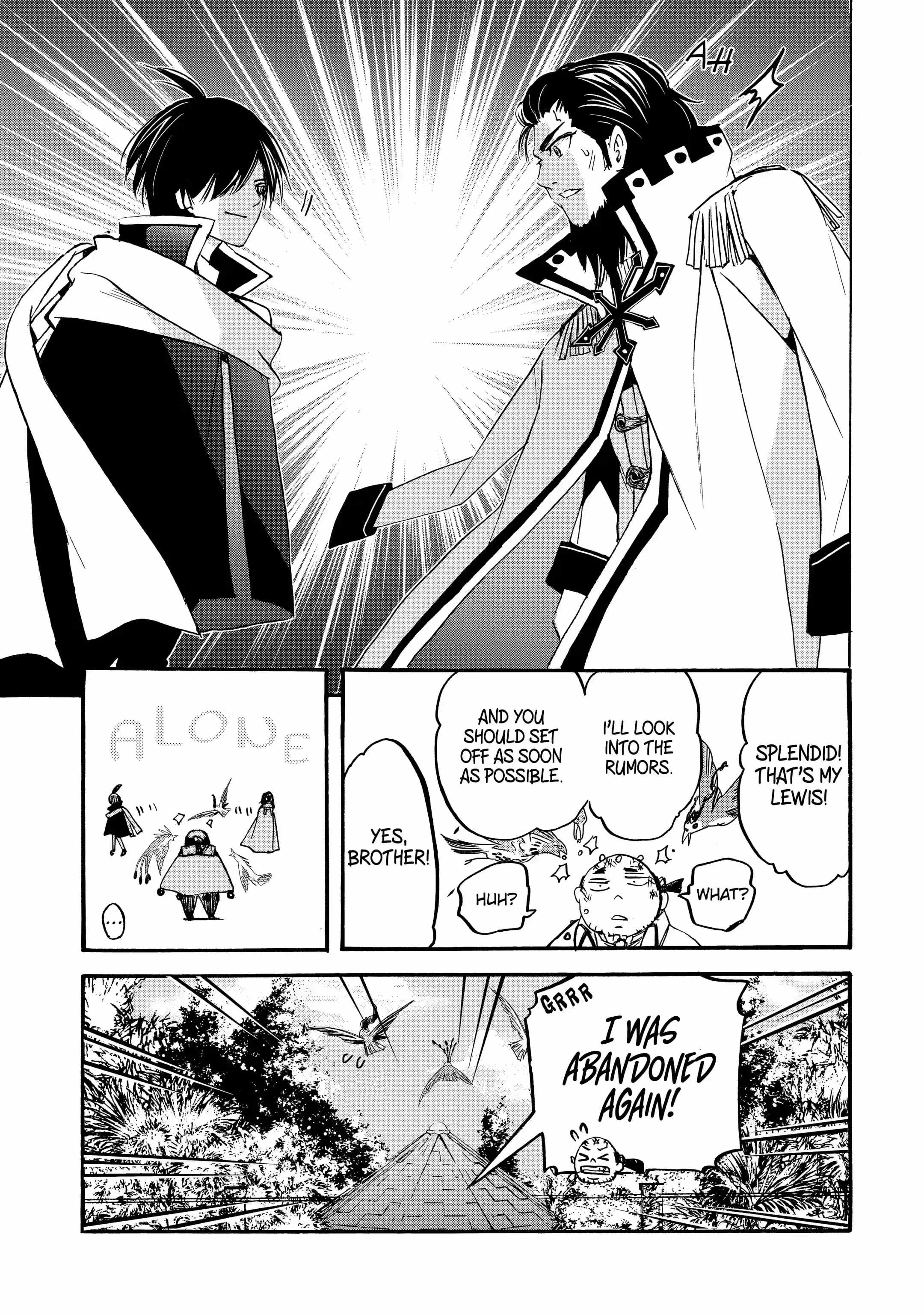 Tensei Shita Moto Dorei, Saikyou no Kizoku ni Natte Toshiue no Musume to Sekai Saikyou wo Mezashimas Ch.7-2 p11