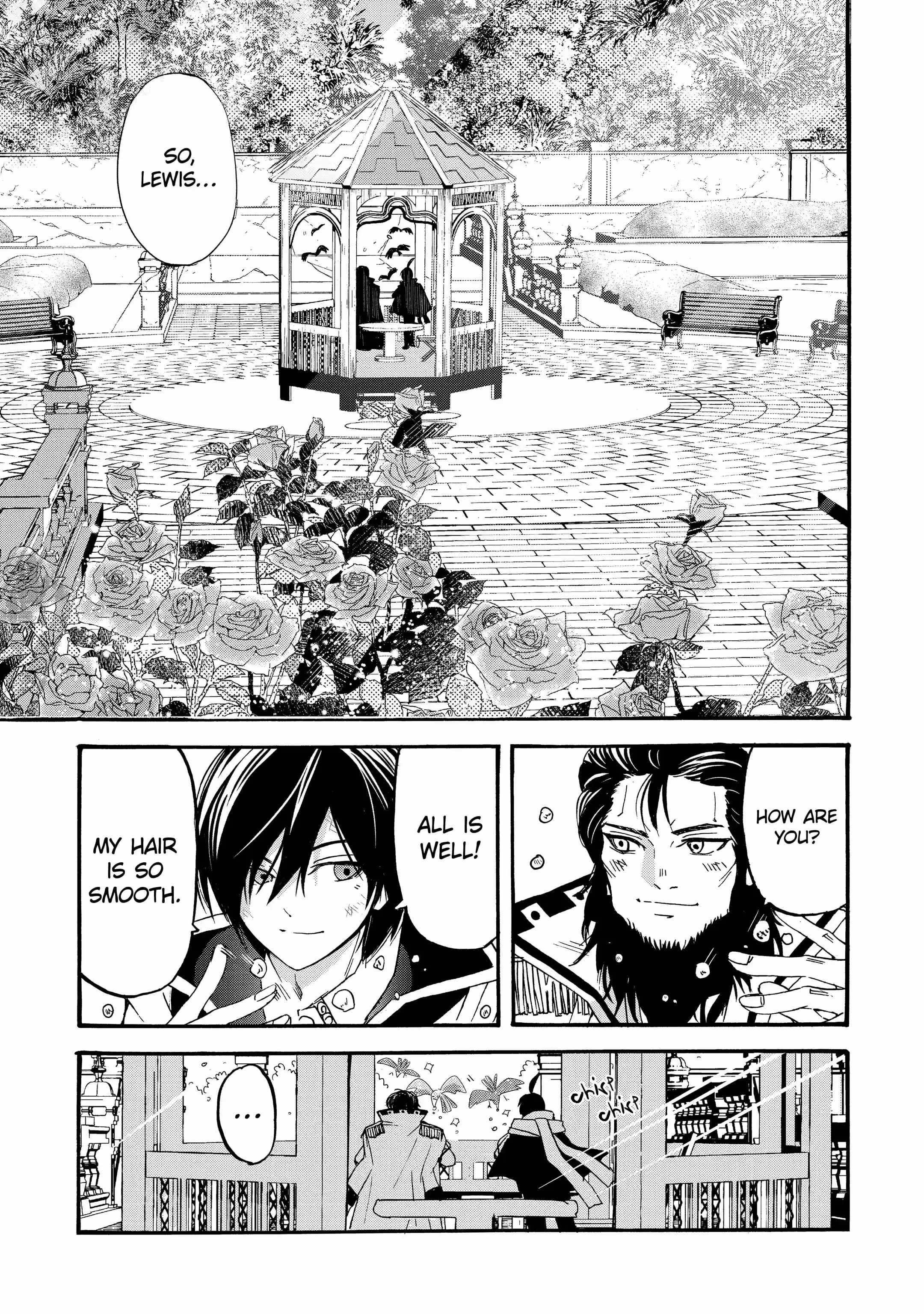 Tensei Shita Moto Dorei, Saikyou no Kizoku ni Natte Toshiue no Musume to Sekai Saikyou wo Mezashimas Ch.7-2 p3