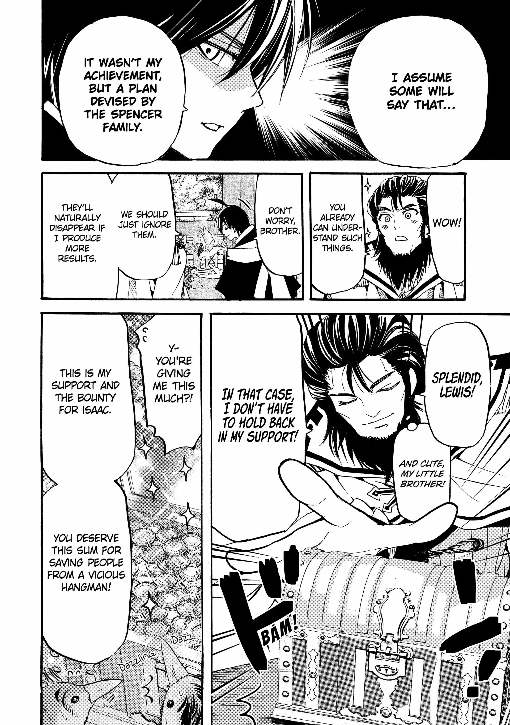 Tensei Shita Moto Dorei, Saikyou no Kizoku ni Natte Toshiue no Musume to Sekai Saikyou wo Mezashimas Ch.7-2 p6