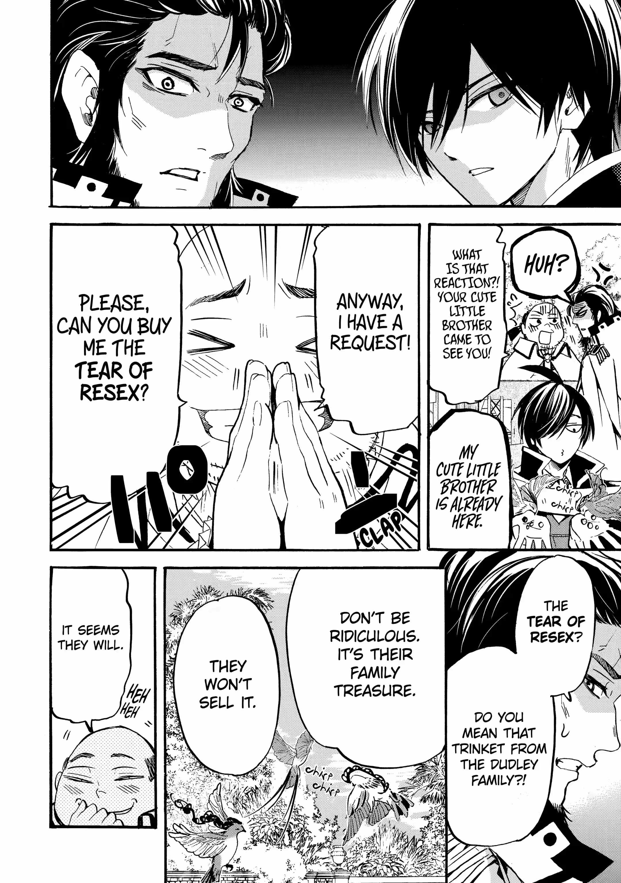 Tensei Shita Moto Dorei, Saikyou no Kizoku ni Natte Toshiue no Musume to Sekai Saikyou wo Mezashimas Ch.7-2 p8