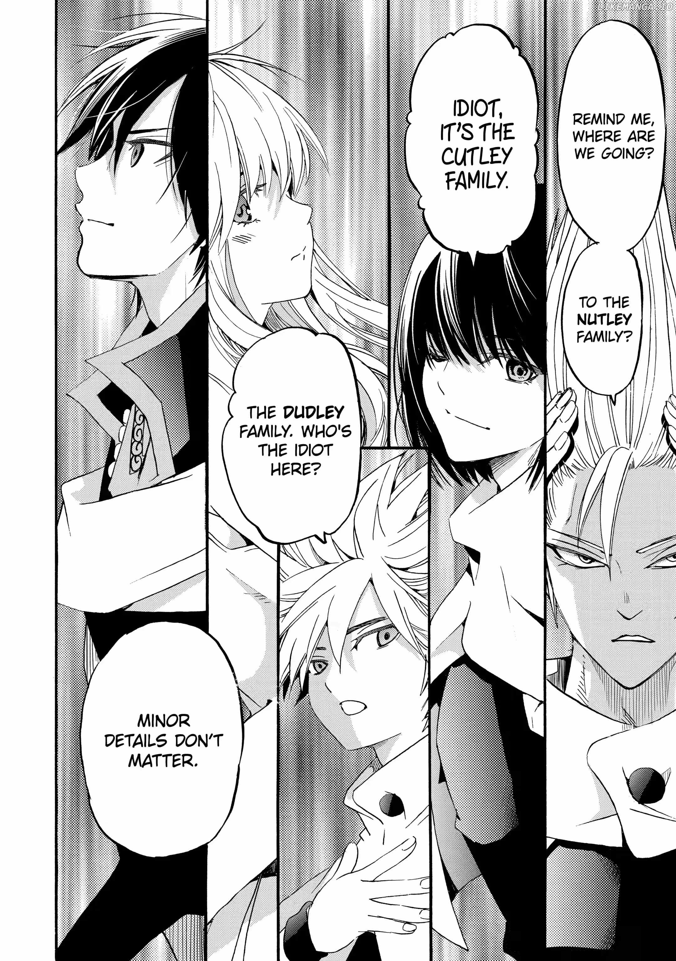 Tensei Shita Moto Dorei, Saikyou no Kizoku ni Natte Toshiue no Musume to Sekai Saikyou wo Mezashimas Ch.7-3 p1