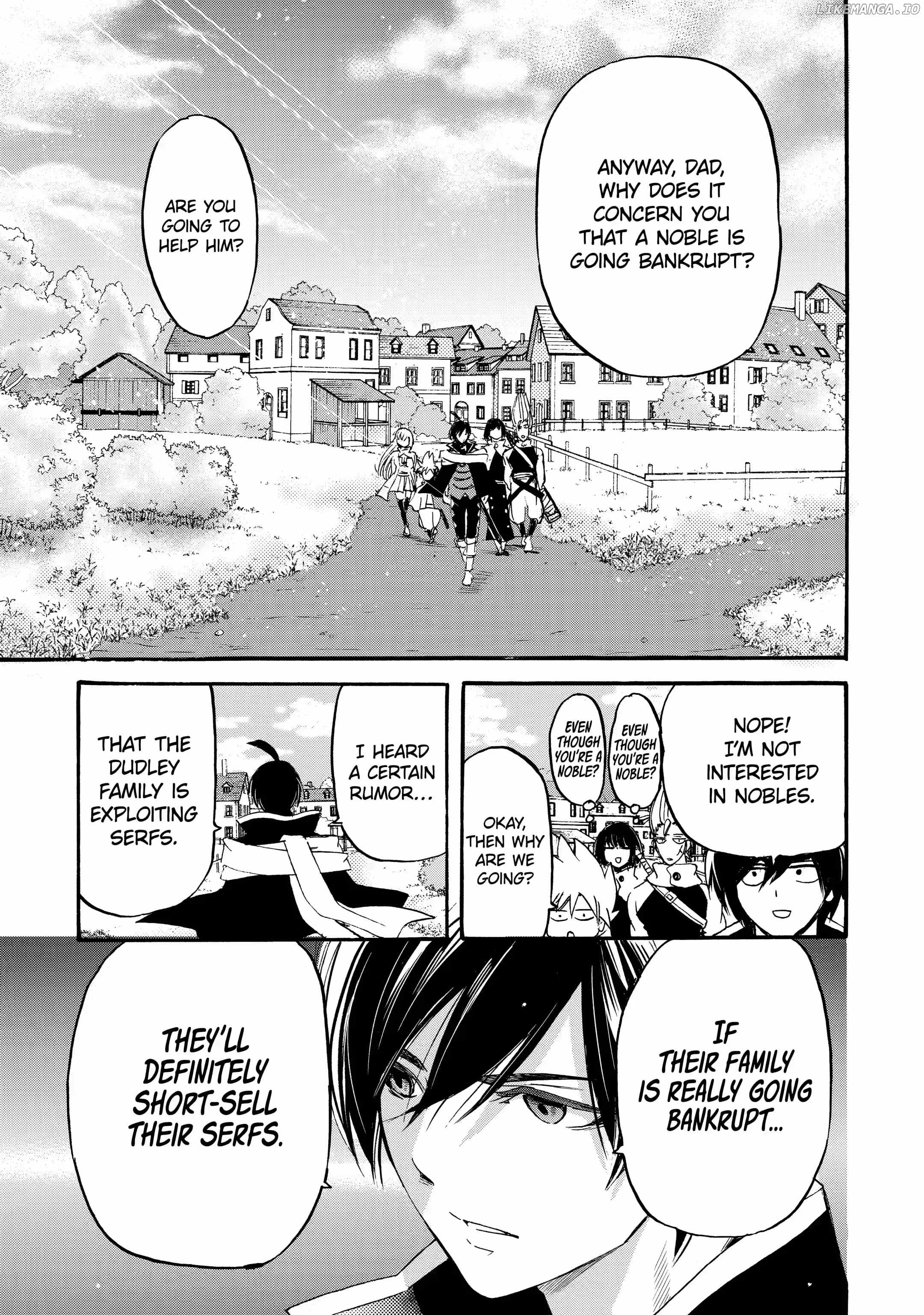 Tensei Shita Moto Dorei, Saikyou no Kizoku ni Natte Toshiue no Musume to Sekai Saikyou wo Mezashimas Ch.7-3 p2