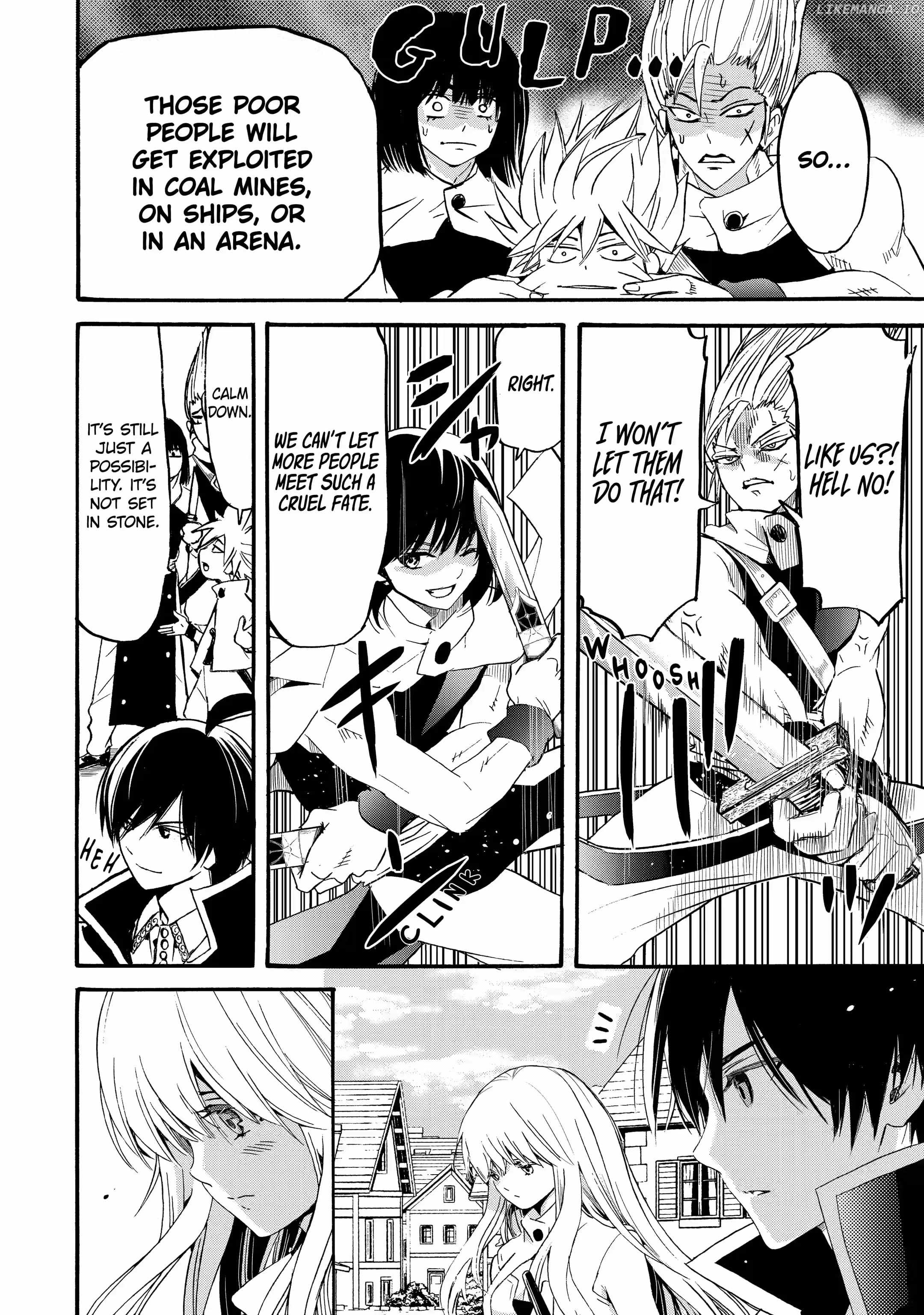 Tensei Shita Moto Dorei, Saikyou no Kizoku ni Natte Toshiue no Musume to Sekai Saikyou wo Mezashimas Ch.7-3 p3
