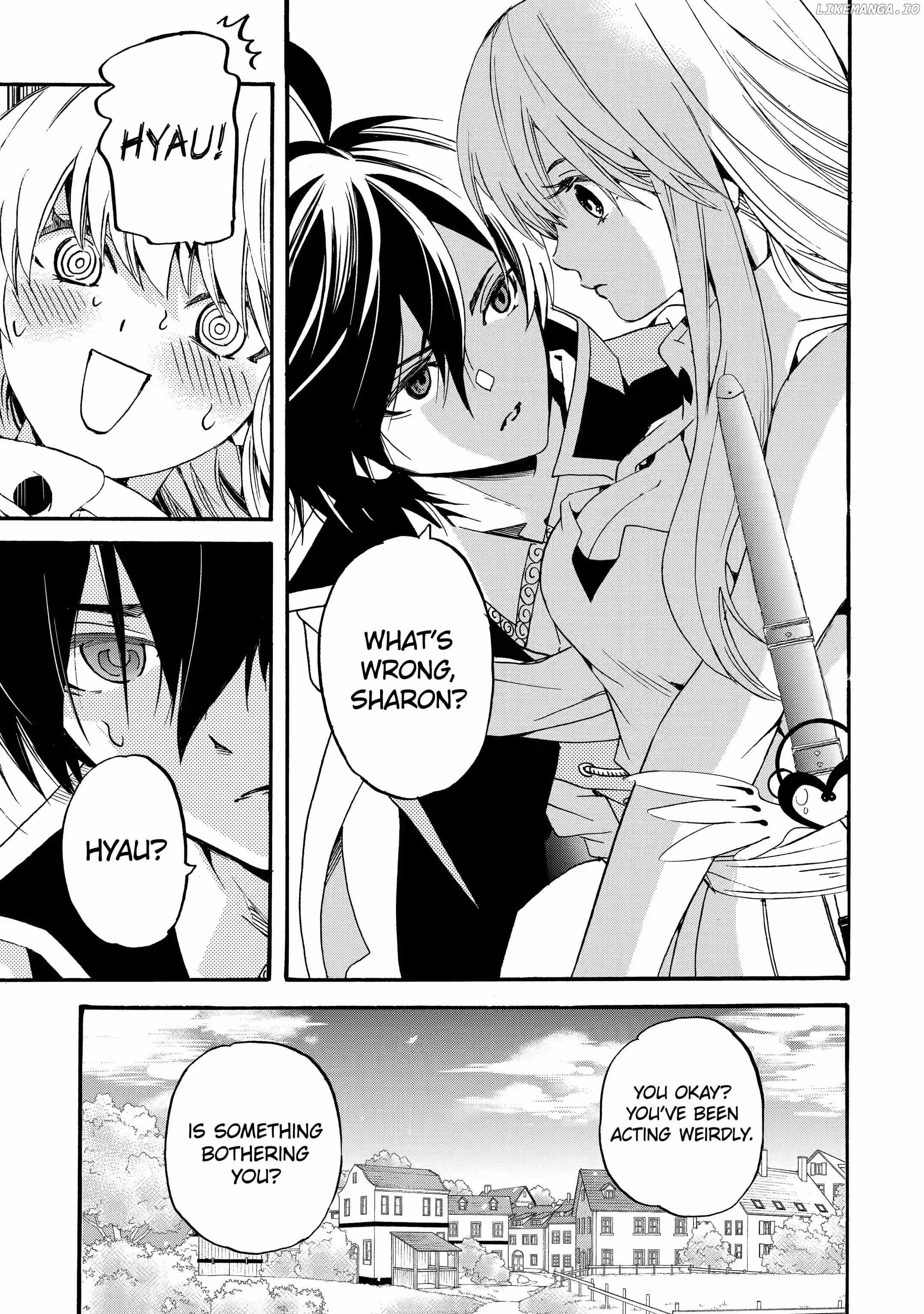 Tensei Shita Moto Dorei, Saikyou no Kizoku ni Natte Toshiue no Musume to Sekai Saikyou wo Mezashimas Ch.7-3 p4