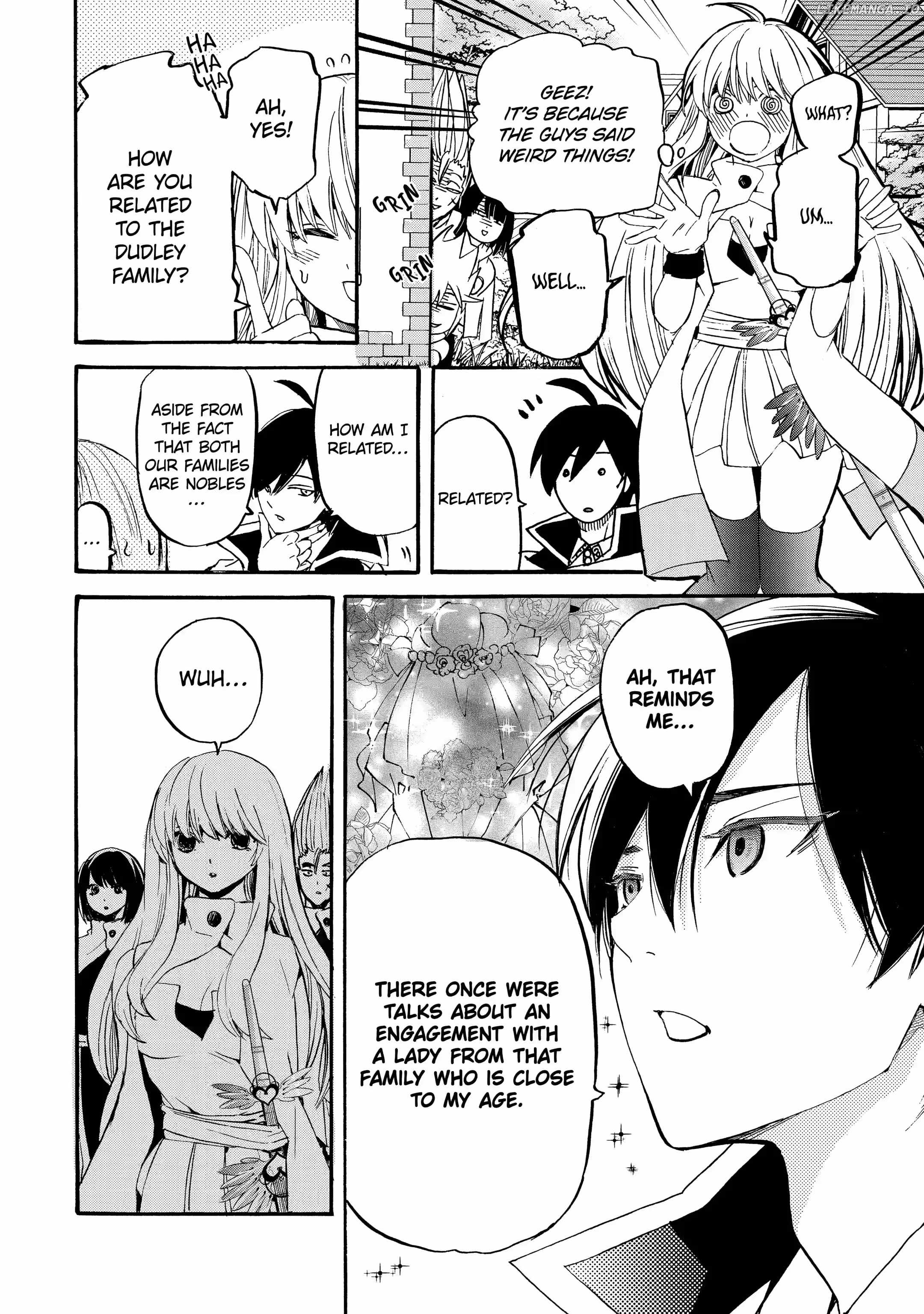 Tensei Shita Moto Dorei, Saikyou no Kizoku ni Natte Toshiue no Musume to Sekai Saikyou wo Mezashimas Ch.7-3 p5