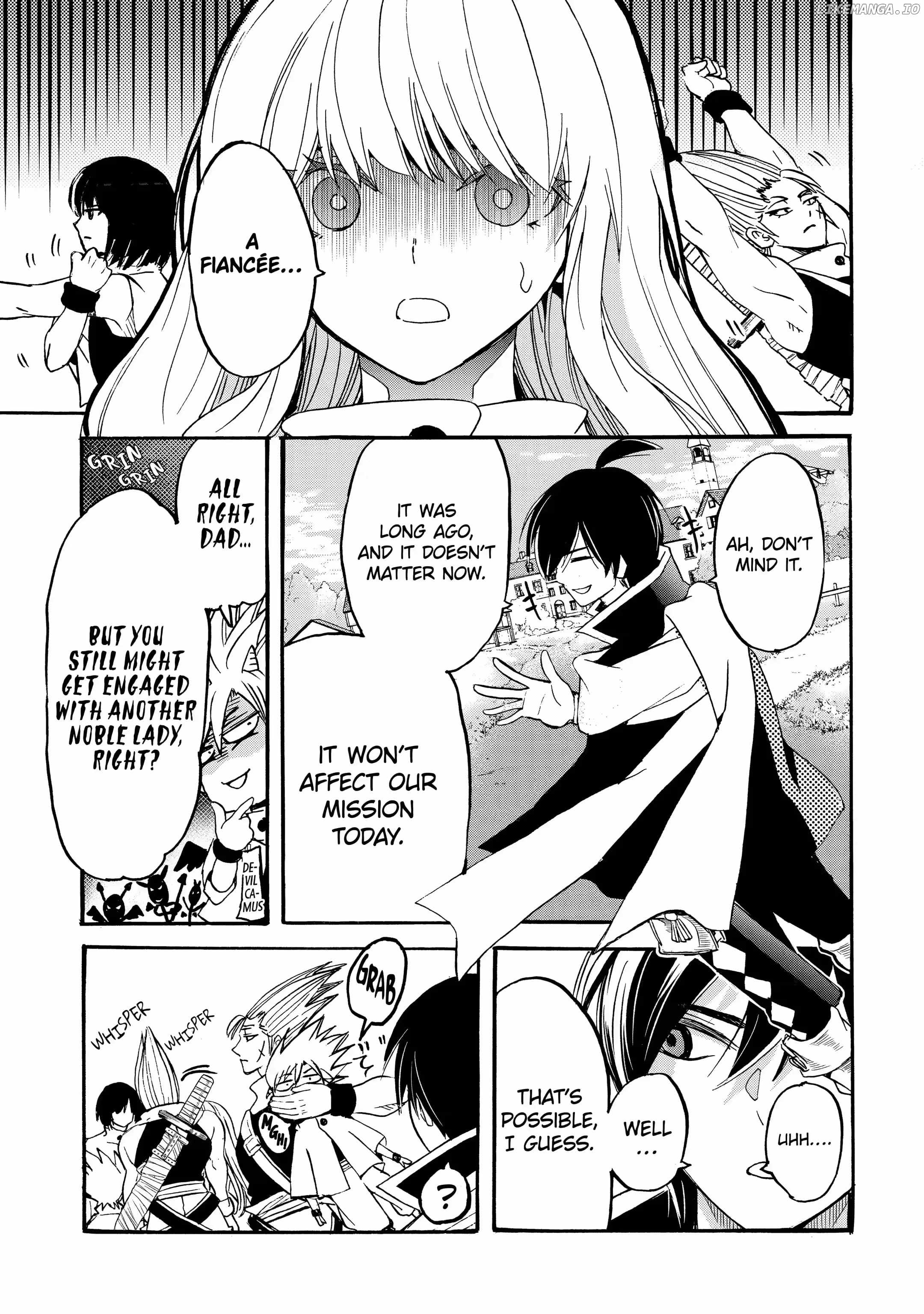 Tensei Shita Moto Dorei, Saikyou no Kizoku ni Natte Toshiue no Musume to Sekai Saikyou wo Mezashimas Ch.7-3 p6