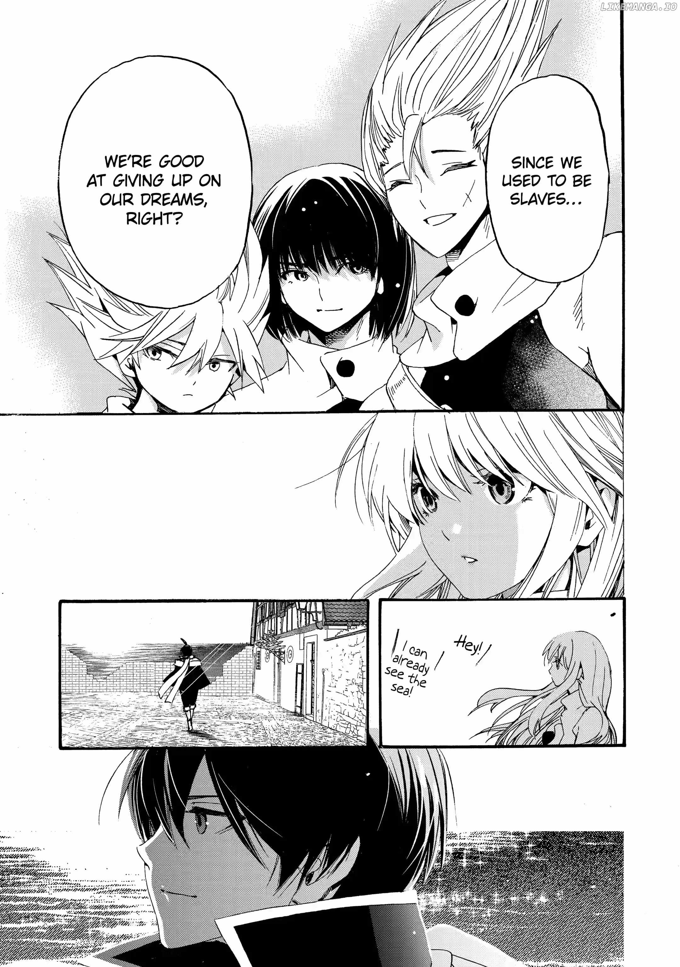 Tensei Shita Moto Dorei, Saikyou no Kizoku ni Natte Toshiue no Musume to Sekai Saikyou wo Mezashimas Ch.7-3 p8