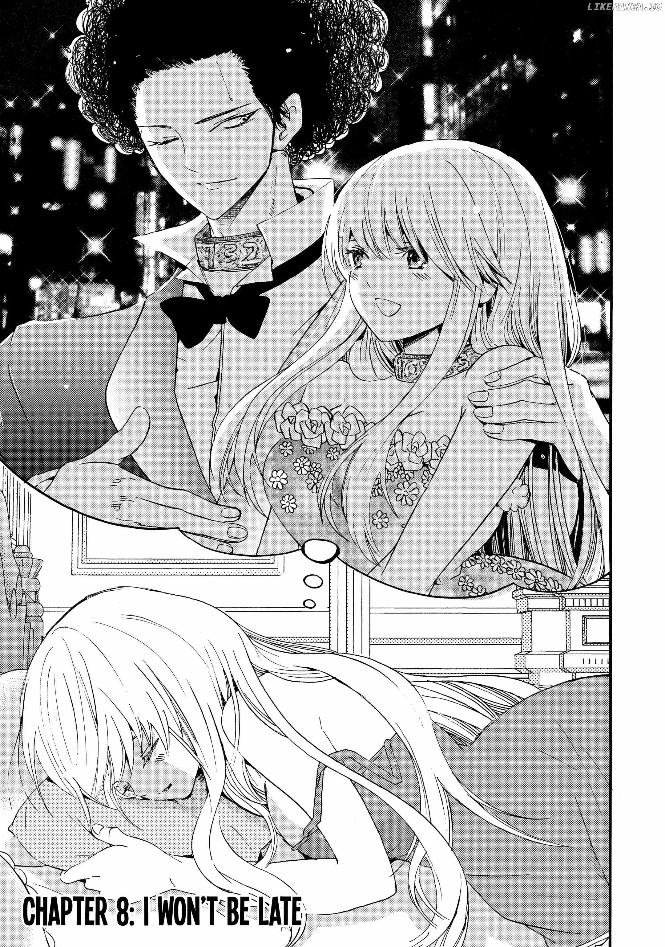 Tensei Shita Moto Dorei, Saikyou no Kizoku ni Natte Toshiue no Musume to Sekai Saikyou wo Mezashimas Ch.8-1 p1