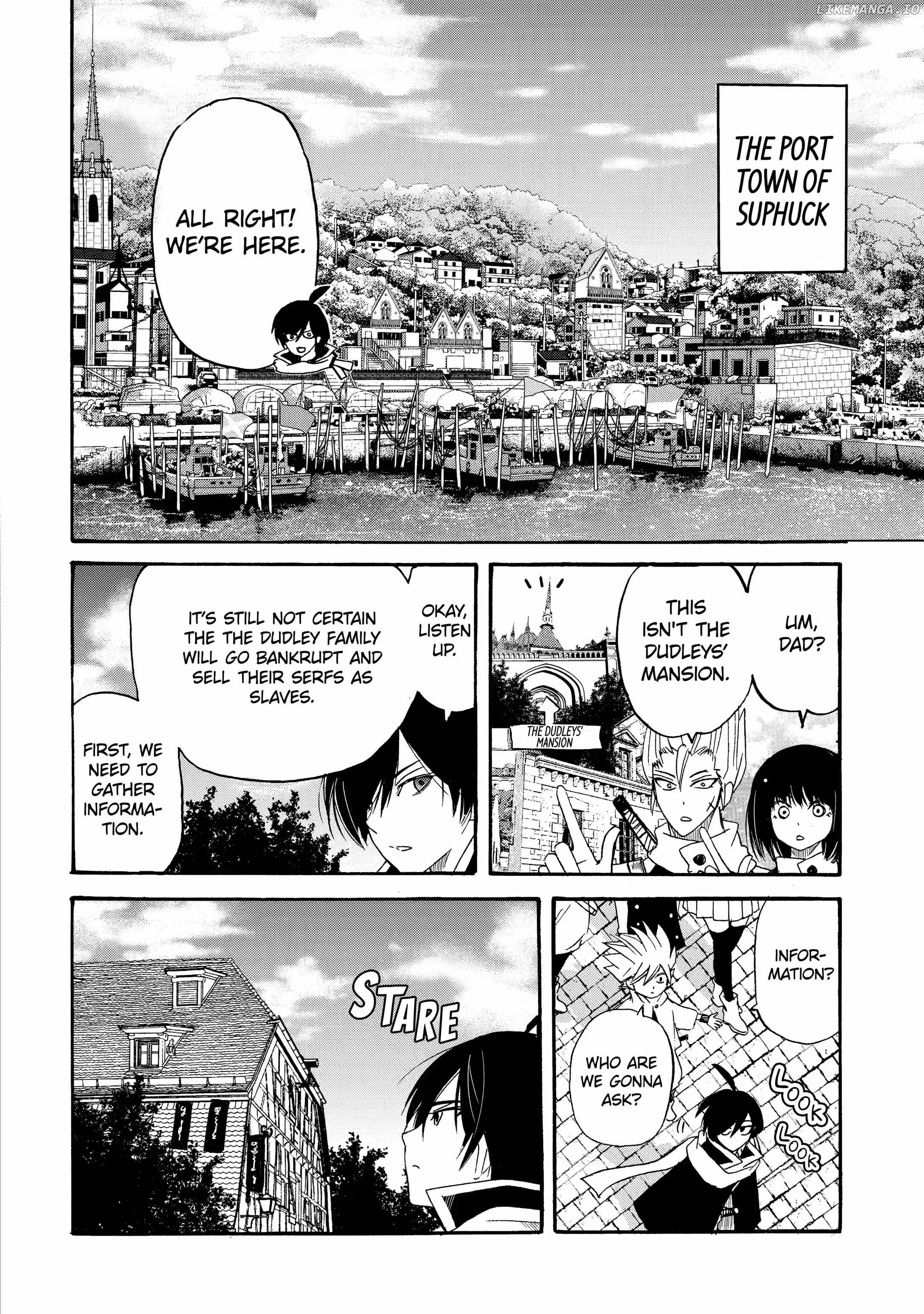 Tensei Shita Moto Dorei, Saikyou no Kizoku ni Natte Toshiue no Musume to Sekai Saikyou wo Mezashimas Ch.8-1 p2