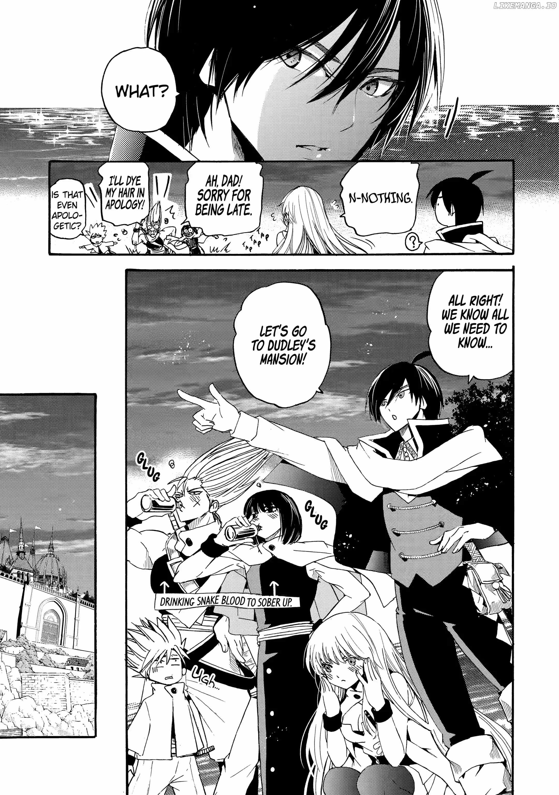 Tensei Shita Moto Dorei, Saikyou no Kizoku ni Natte Toshiue no Musume to Sekai Saikyou wo Mezashimas Ch.8-1 p11