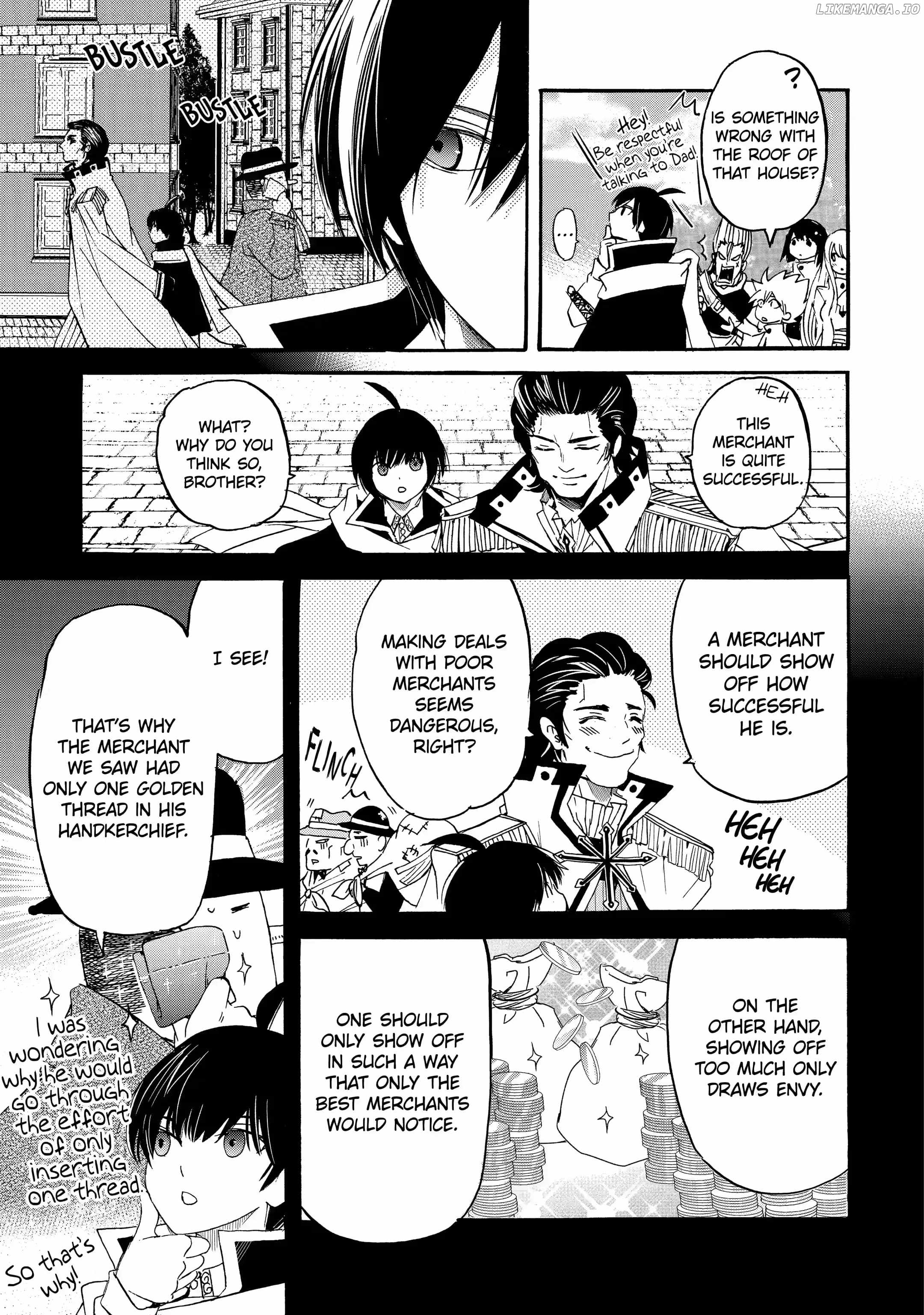 Tensei Shita Moto Dorei, Saikyou no Kizoku ni Natte Toshiue no Musume to Sekai Saikyou wo Mezashimas Ch.8-1 p3
