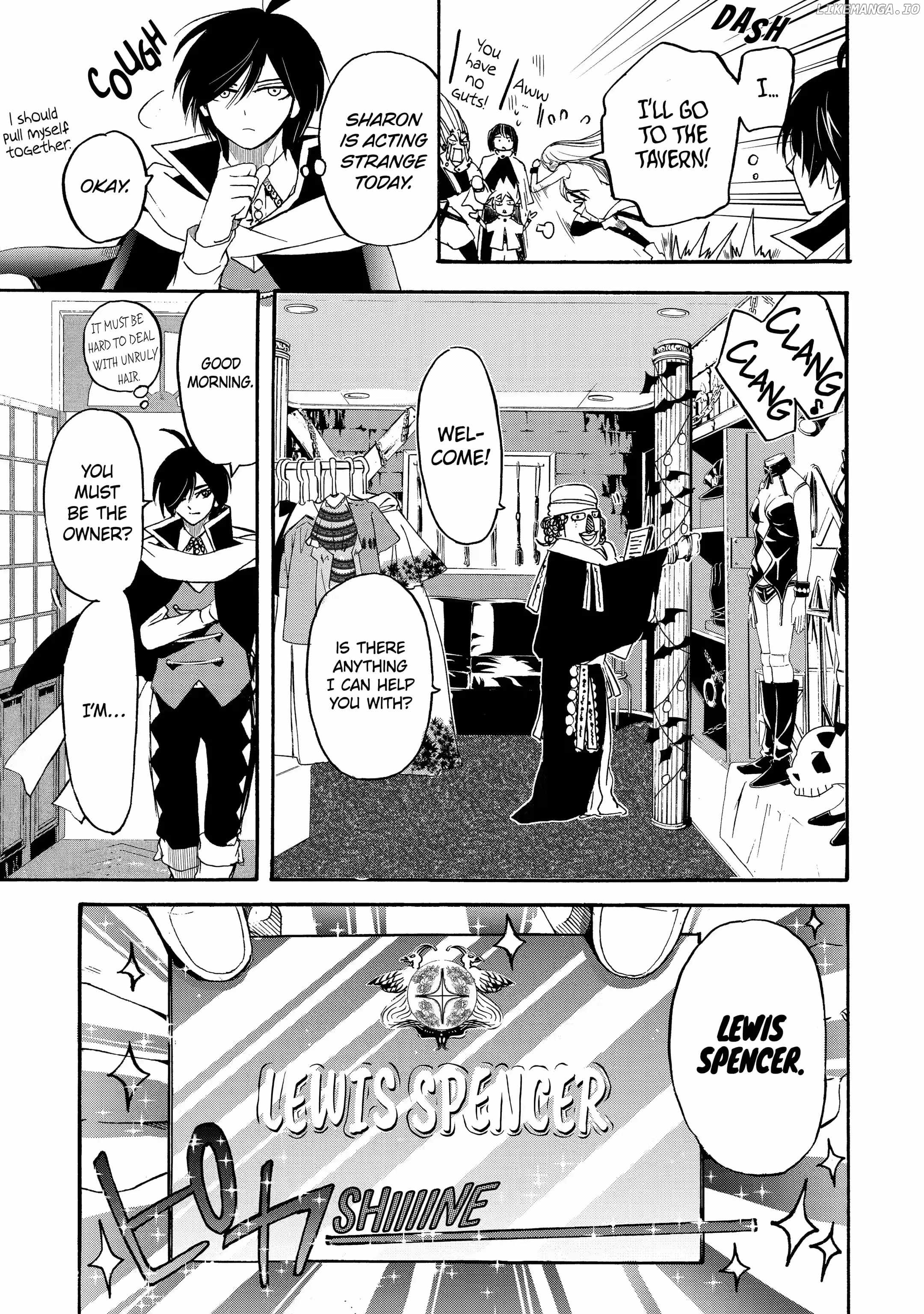 Tensei Shita Moto Dorei, Saikyou no Kizoku ni Natte Toshiue no Musume to Sekai Saikyou wo Mezashimas Ch.8-1 p5