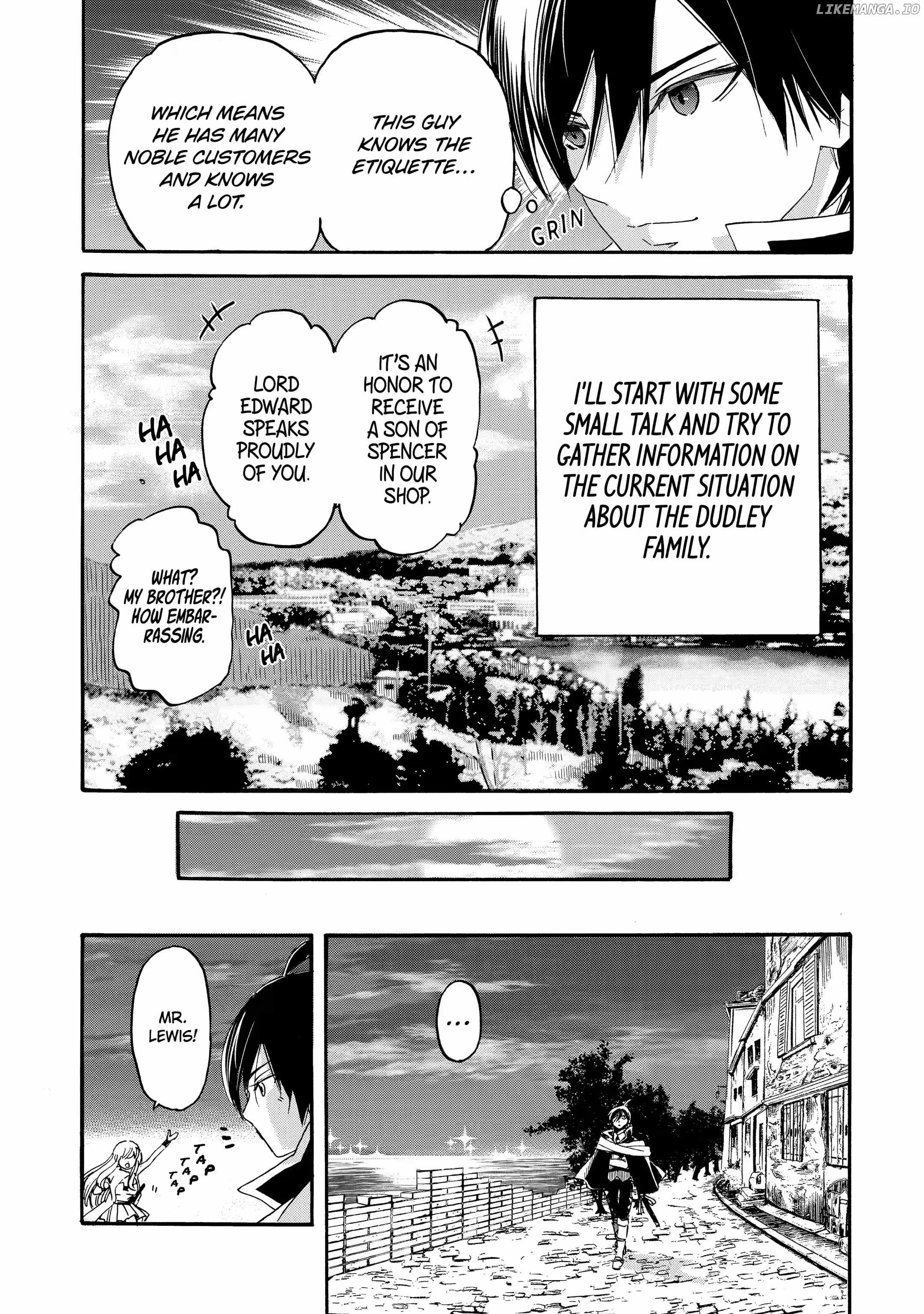 Tensei Shita Moto Dorei, Saikyou no Kizoku ni Natte Toshiue no Musume to Sekai Saikyou wo Mezashimas Ch.8-1 p7
